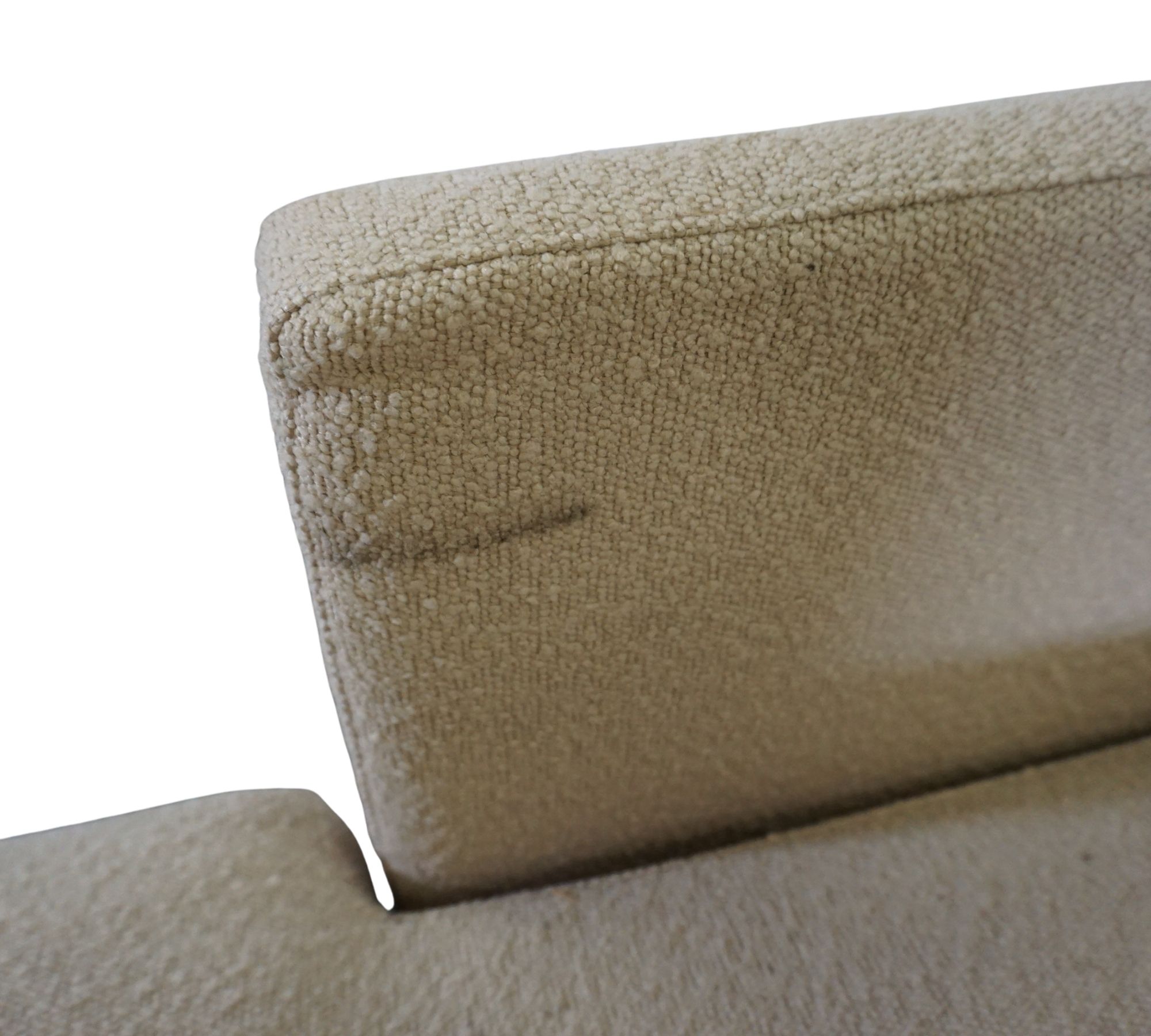 Vincent 1-Sitzer Récamiere Links Pasha Dune