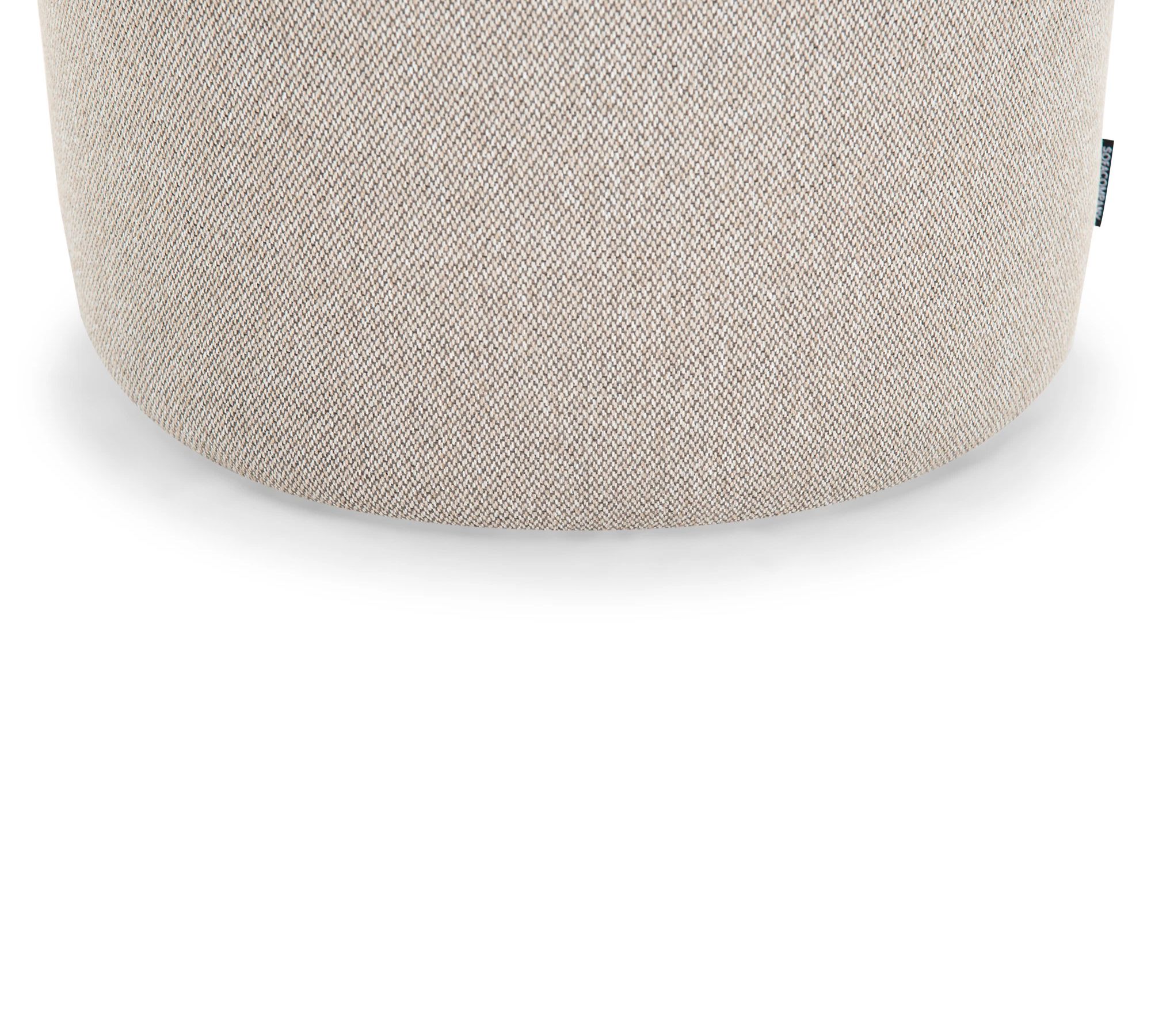 Pouf No. 7 Agnes Brown