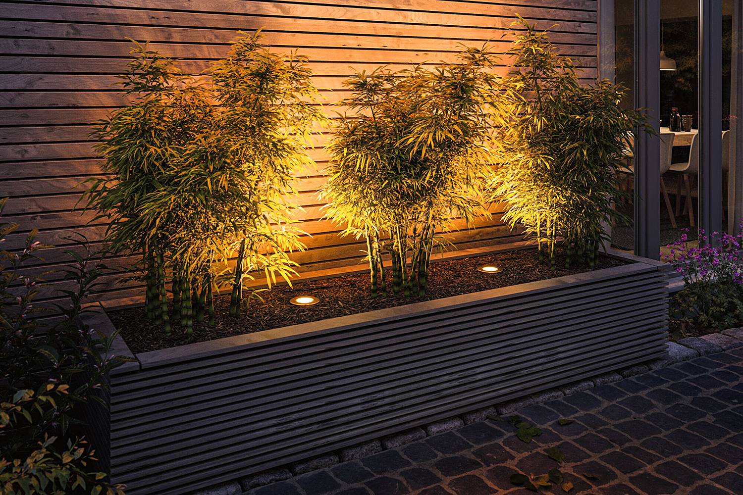 Capea Wall Lamp Aluminum Grey 1-light