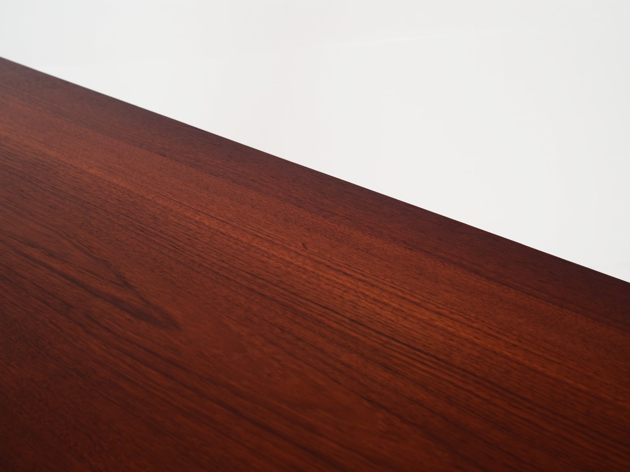 Highboard Teak Brown 1970s