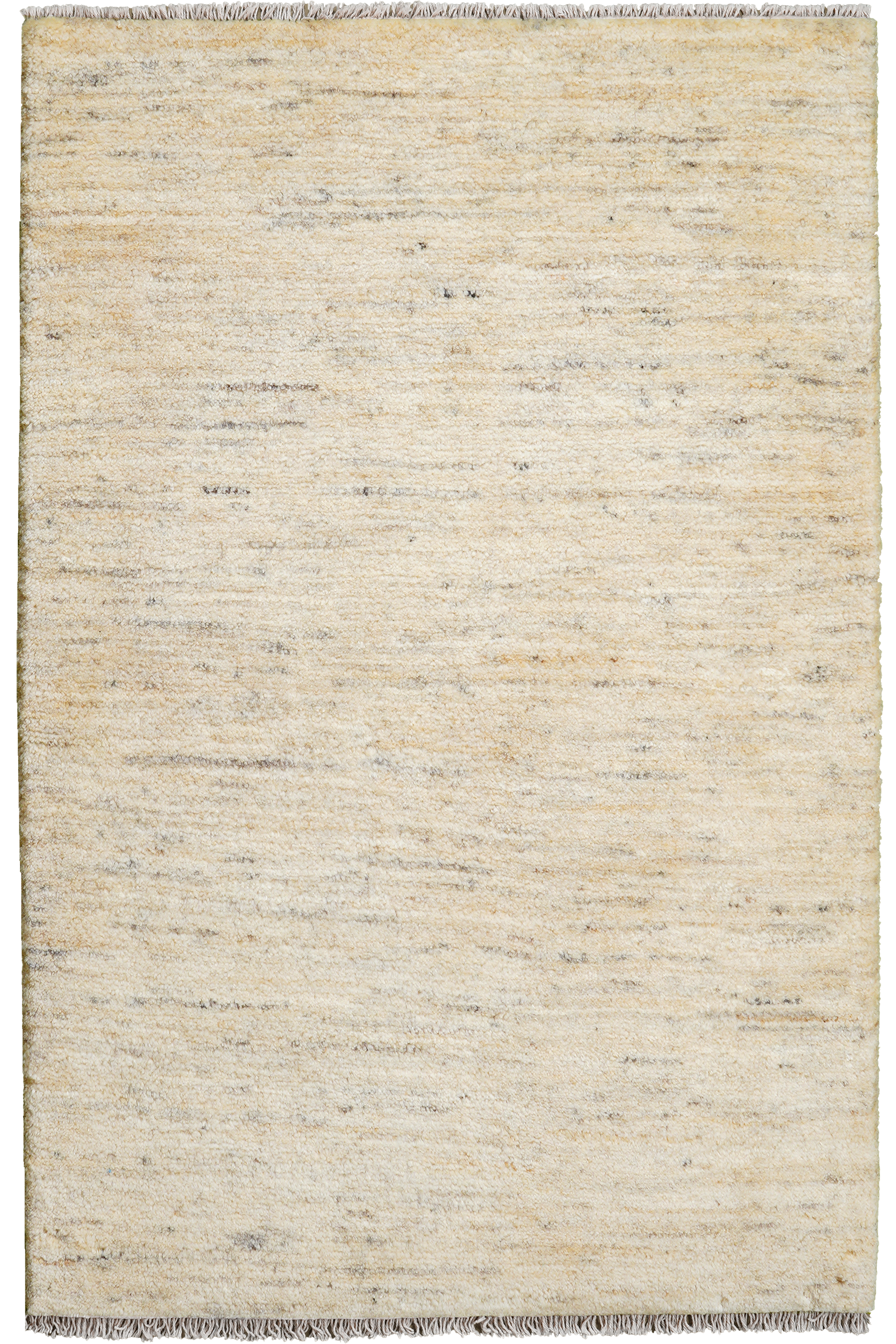 Gabbeh Rug Wool Beige