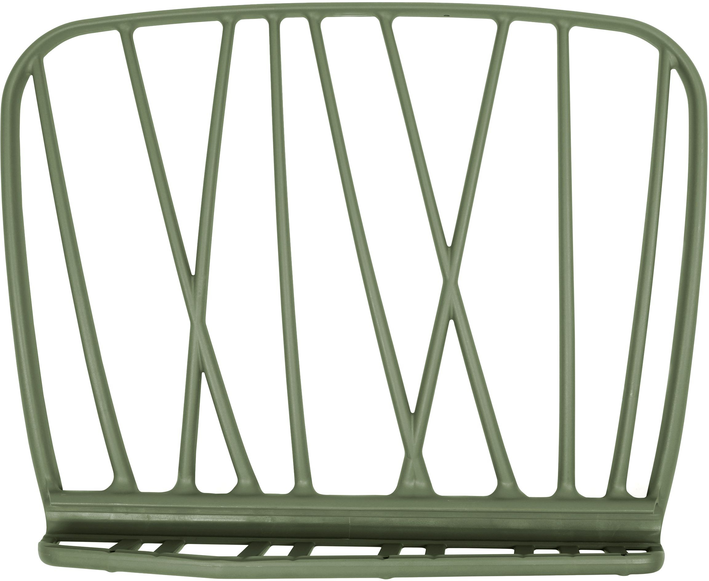 Komodo Rückenlehne Grün