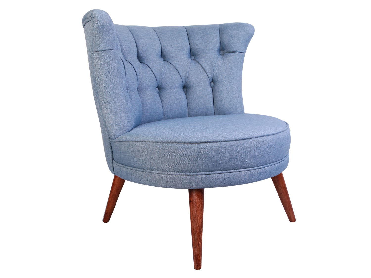 Richland Sessel Indigo Blau