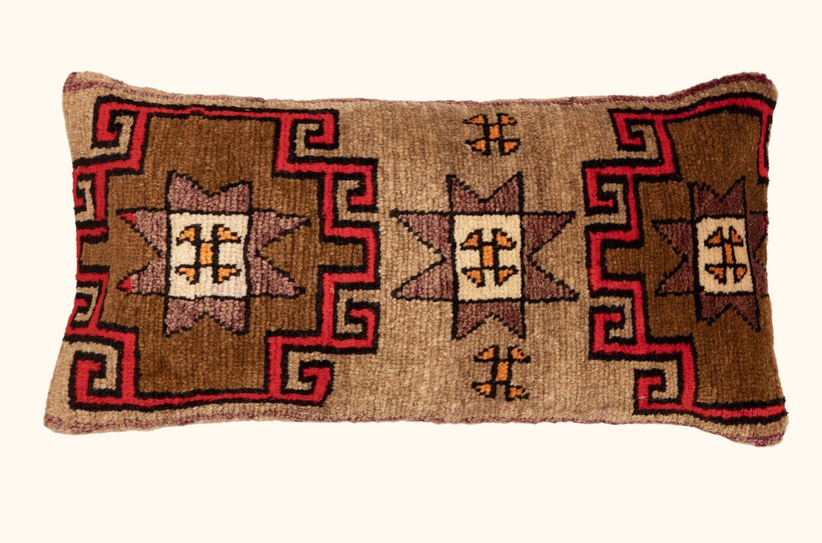 Ceyda Kilim Kissen Wolle