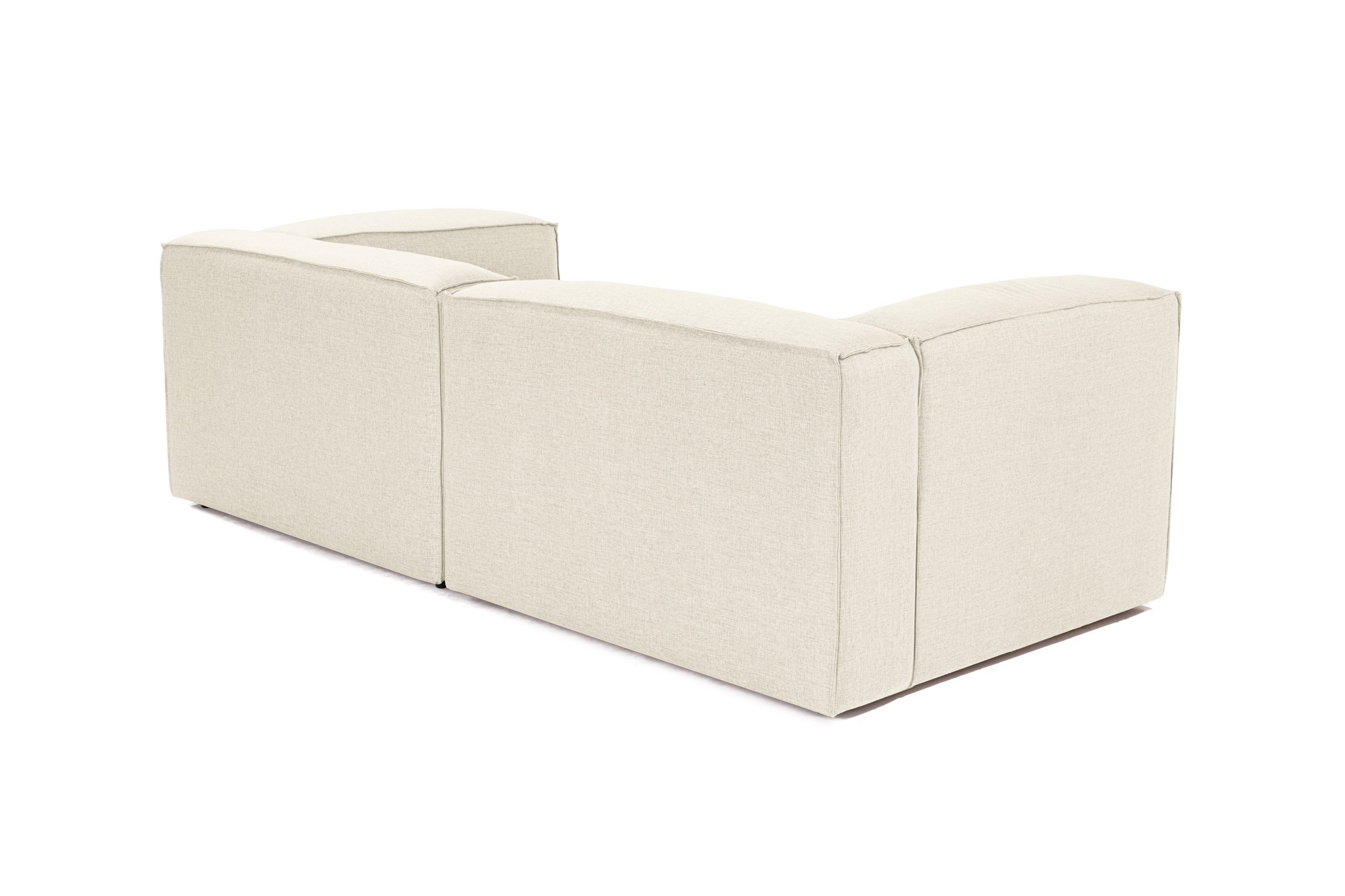 Fora 2-Sitzer Sofa Ecru