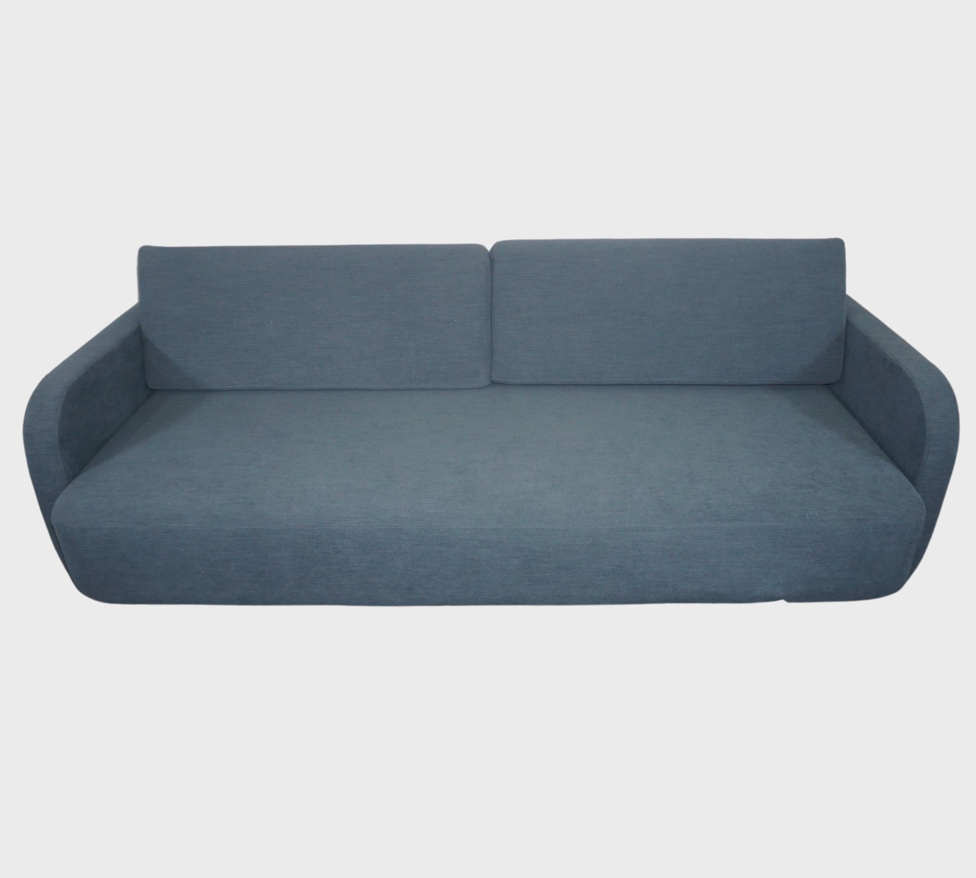 Clara Divano letto Forest Dust Blue