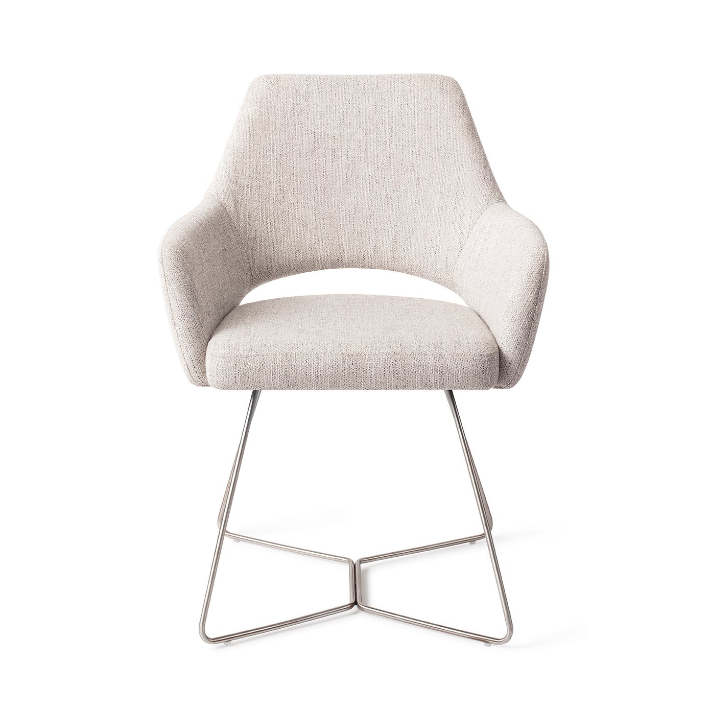 Yanai Dining chair Beehive Pigeon