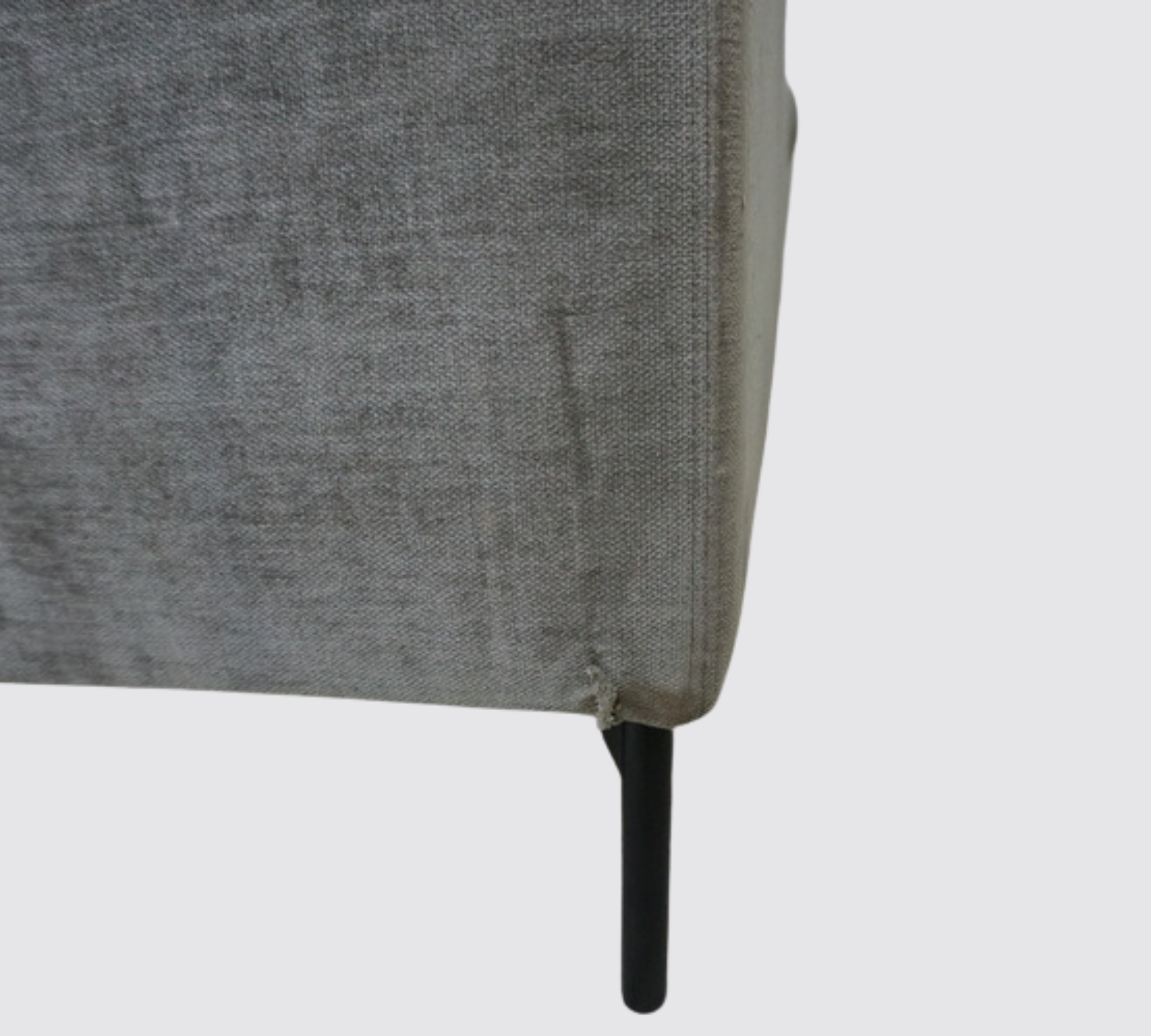 Noa Ecksofa Récamiere Links Planet Grey Green