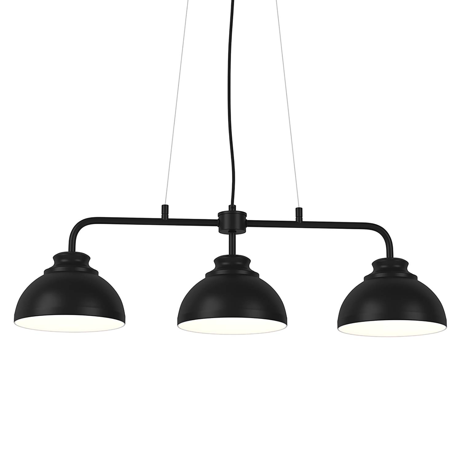 Asbury Pendelleuchte Eisen