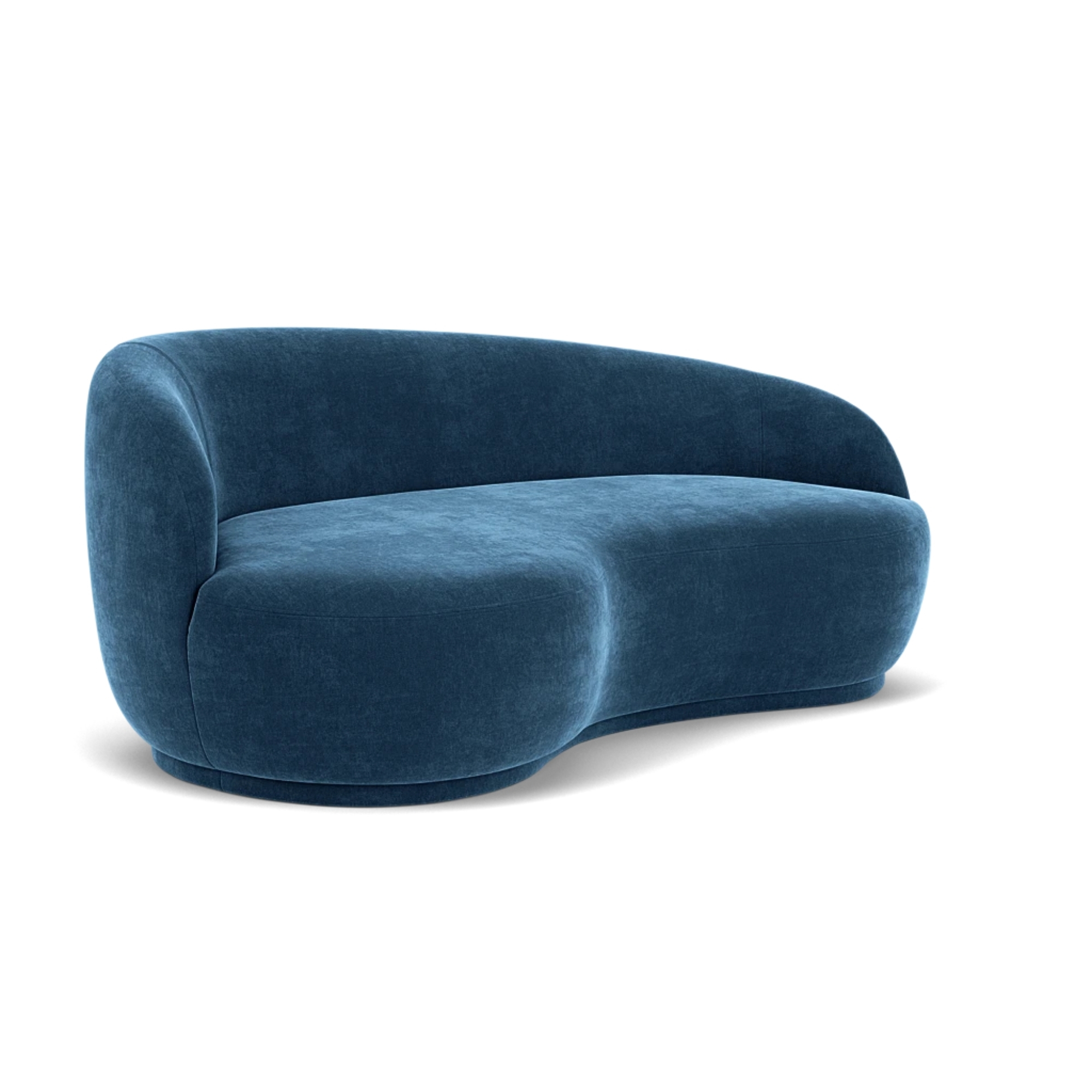 Rose Sofa 2.5-Seater Left Glore Mole