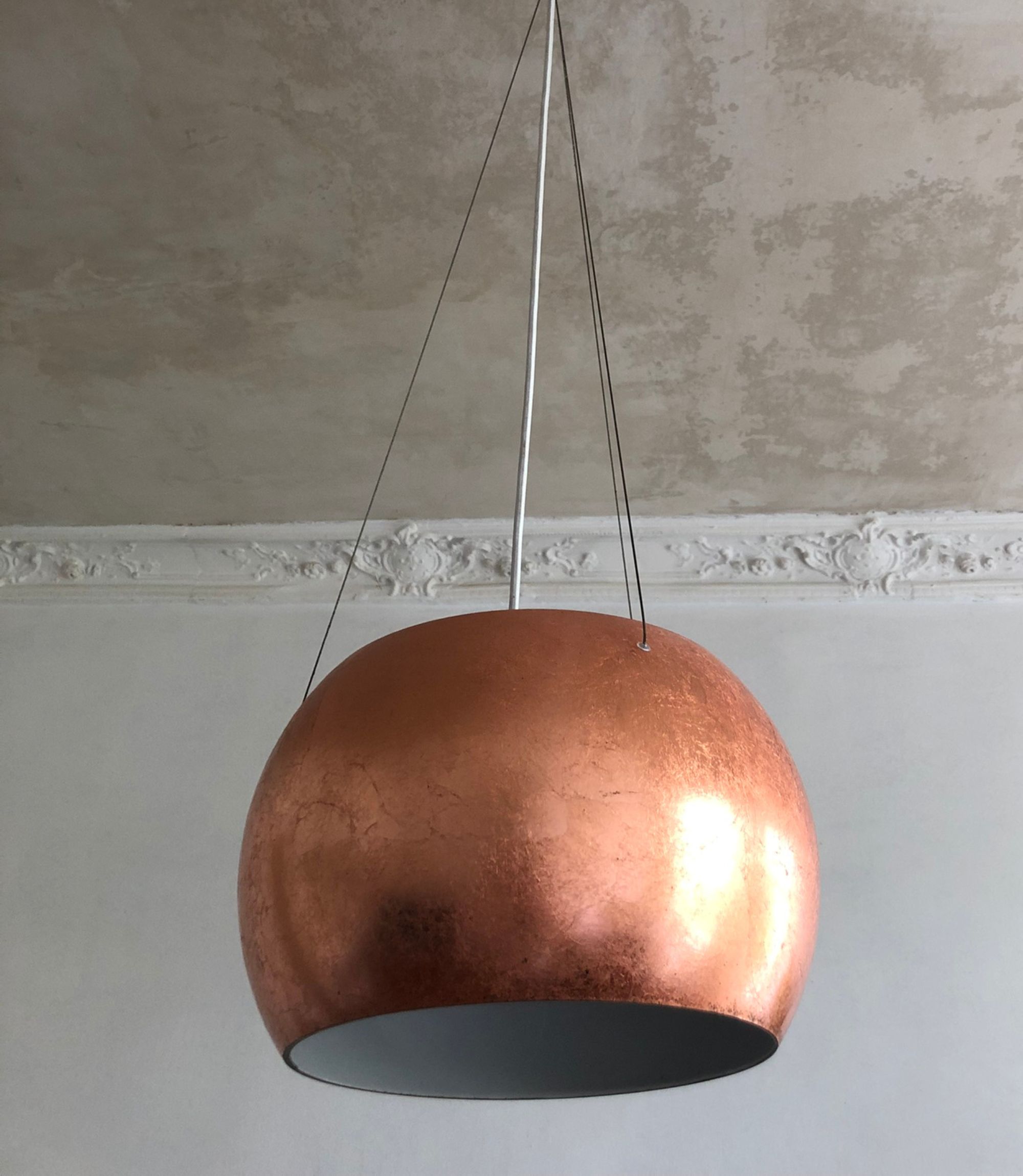 Pendelleuchte Sotto Luce Glas 