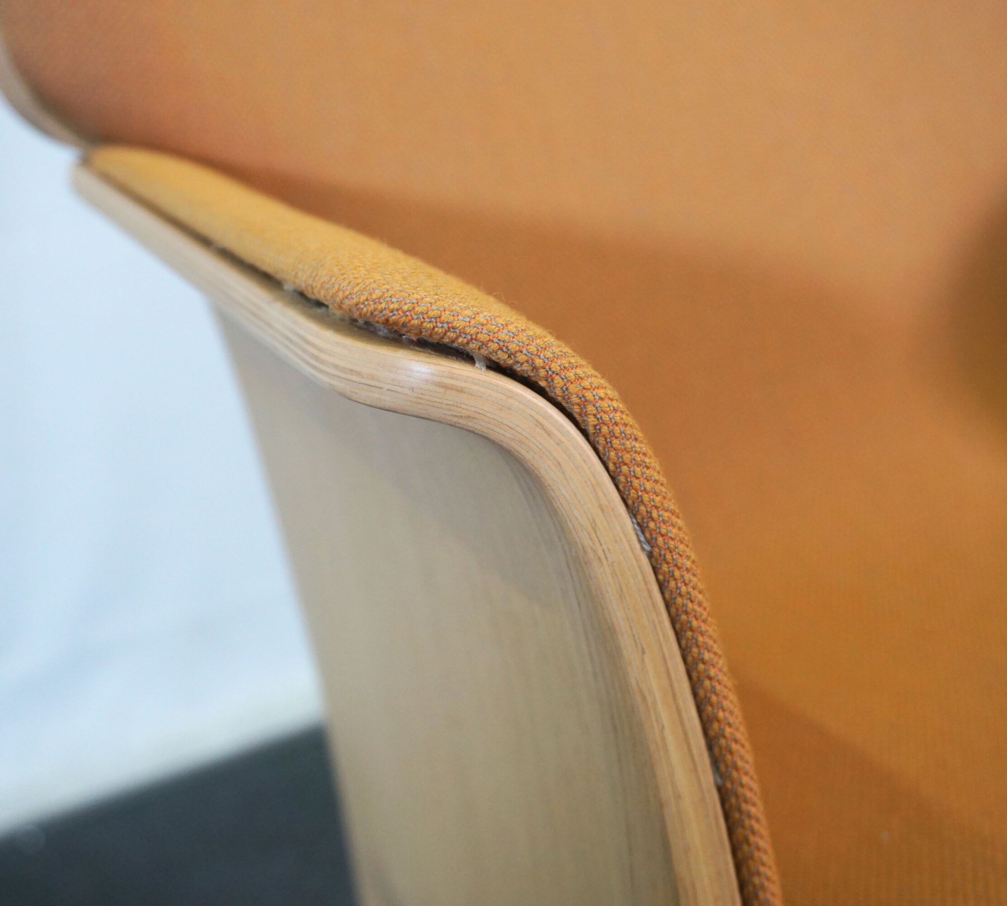 Adela Rex SO1410 Armlehnstuhl Eichenholz Gepolstert