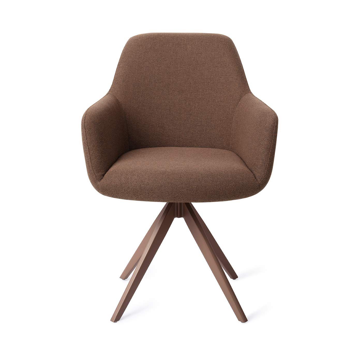 Hiroo Esszimmerstuhl Rustic Rye