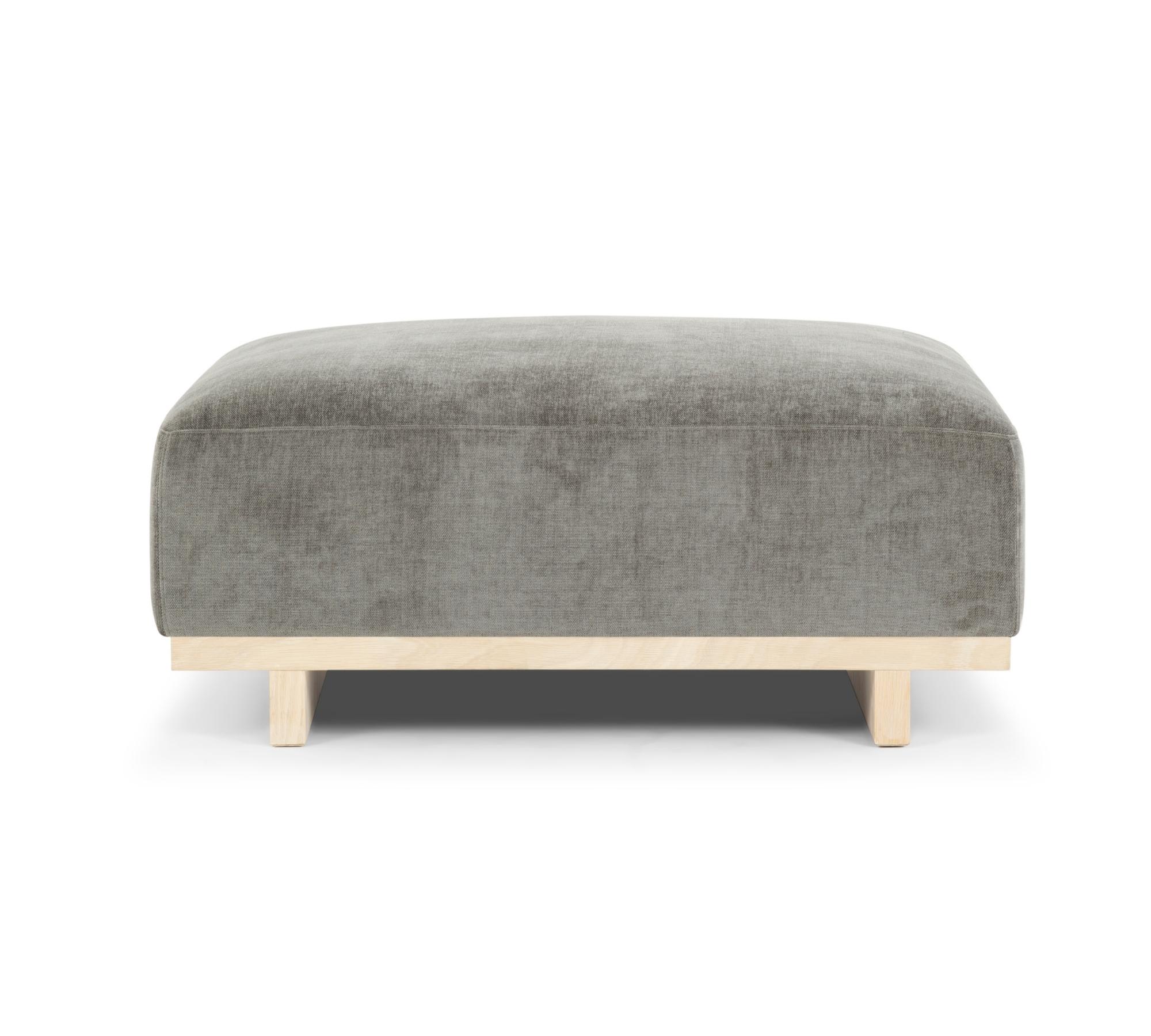 Aya Hocker Planet Grey Green