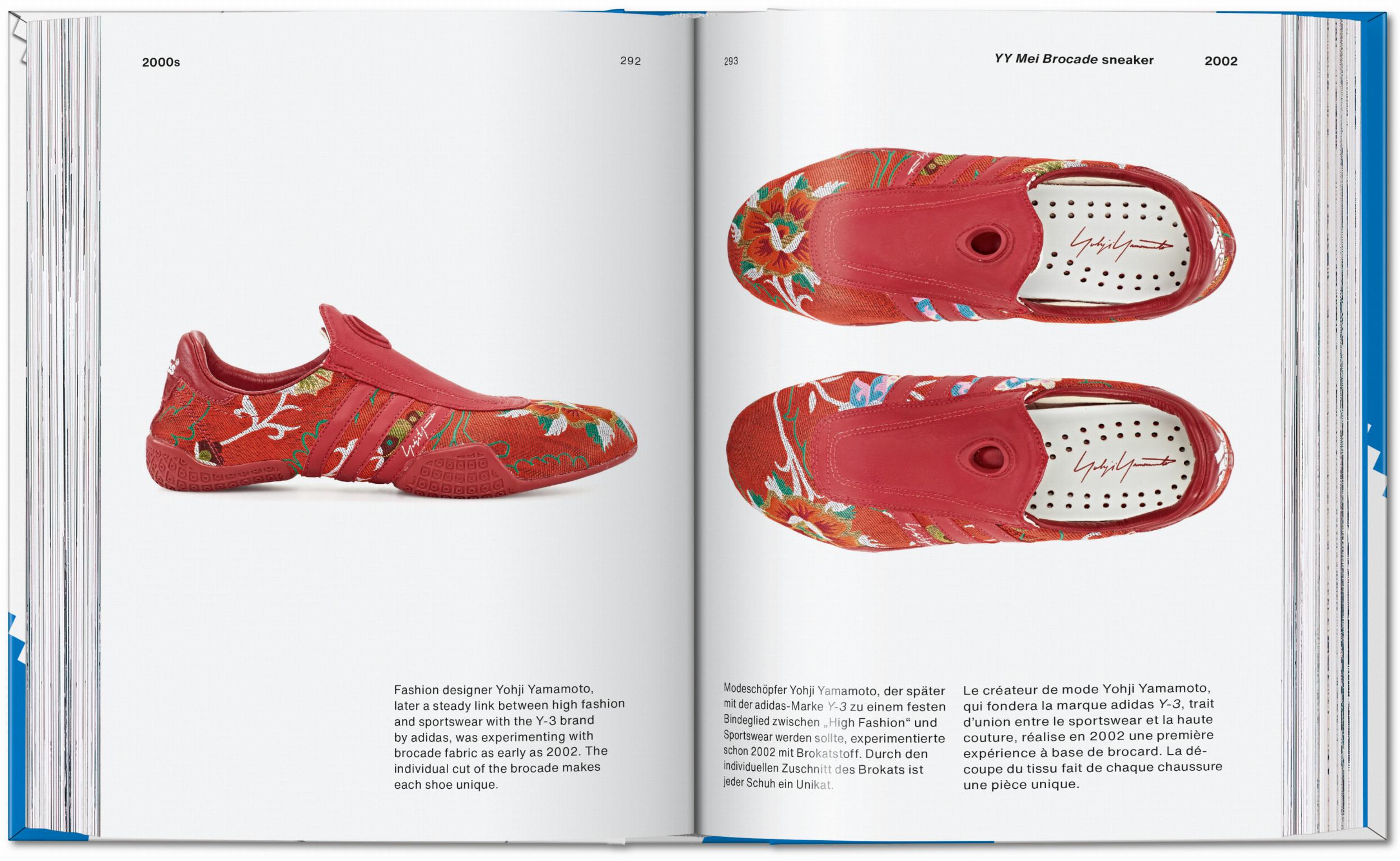 The adidas Archive. The Footwear Collection. 45th Ed.