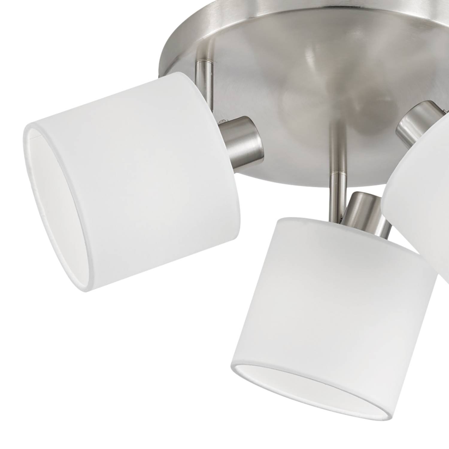 Tommy Strahler Cotton fabric Iron 3-flame