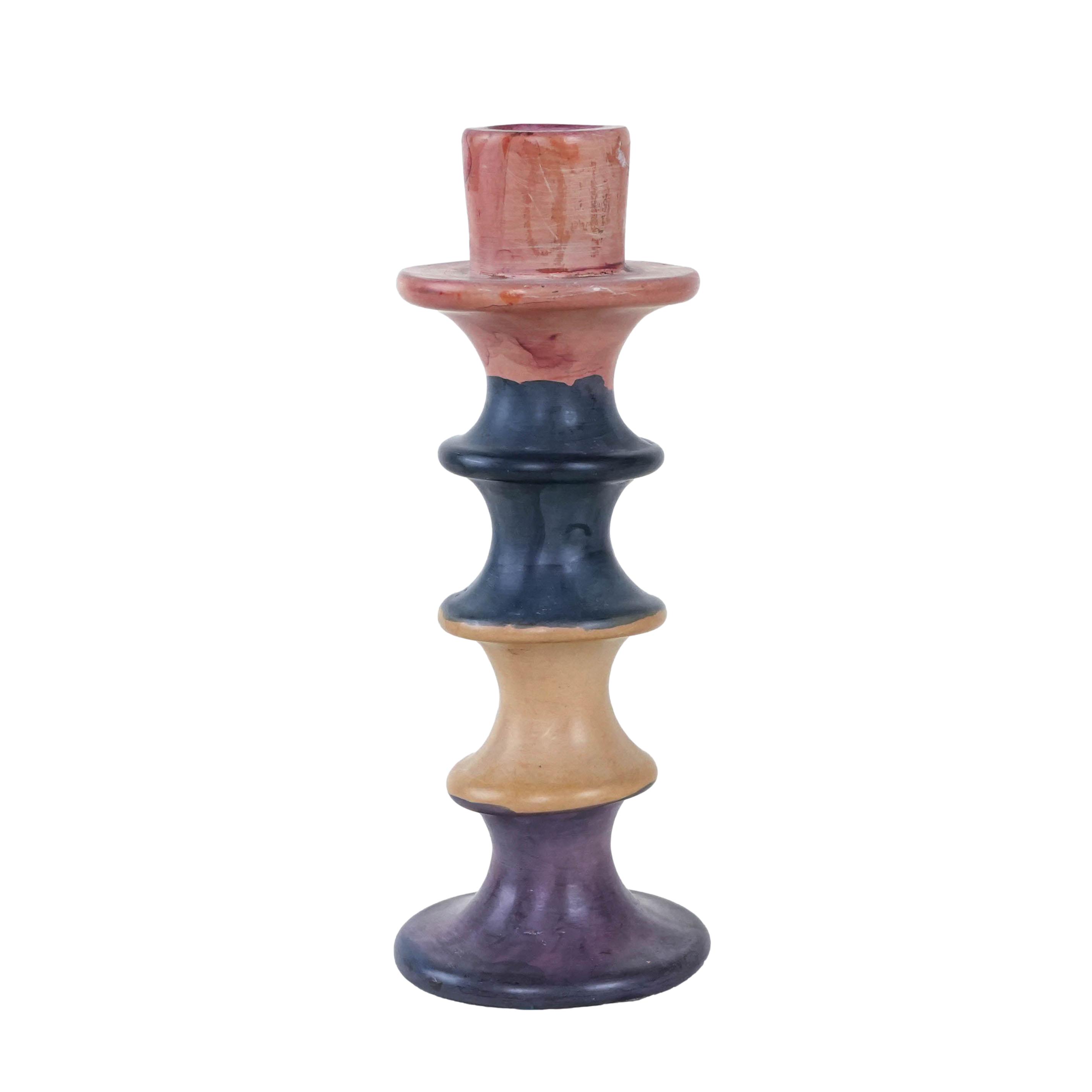 Ceramic Candle Holder