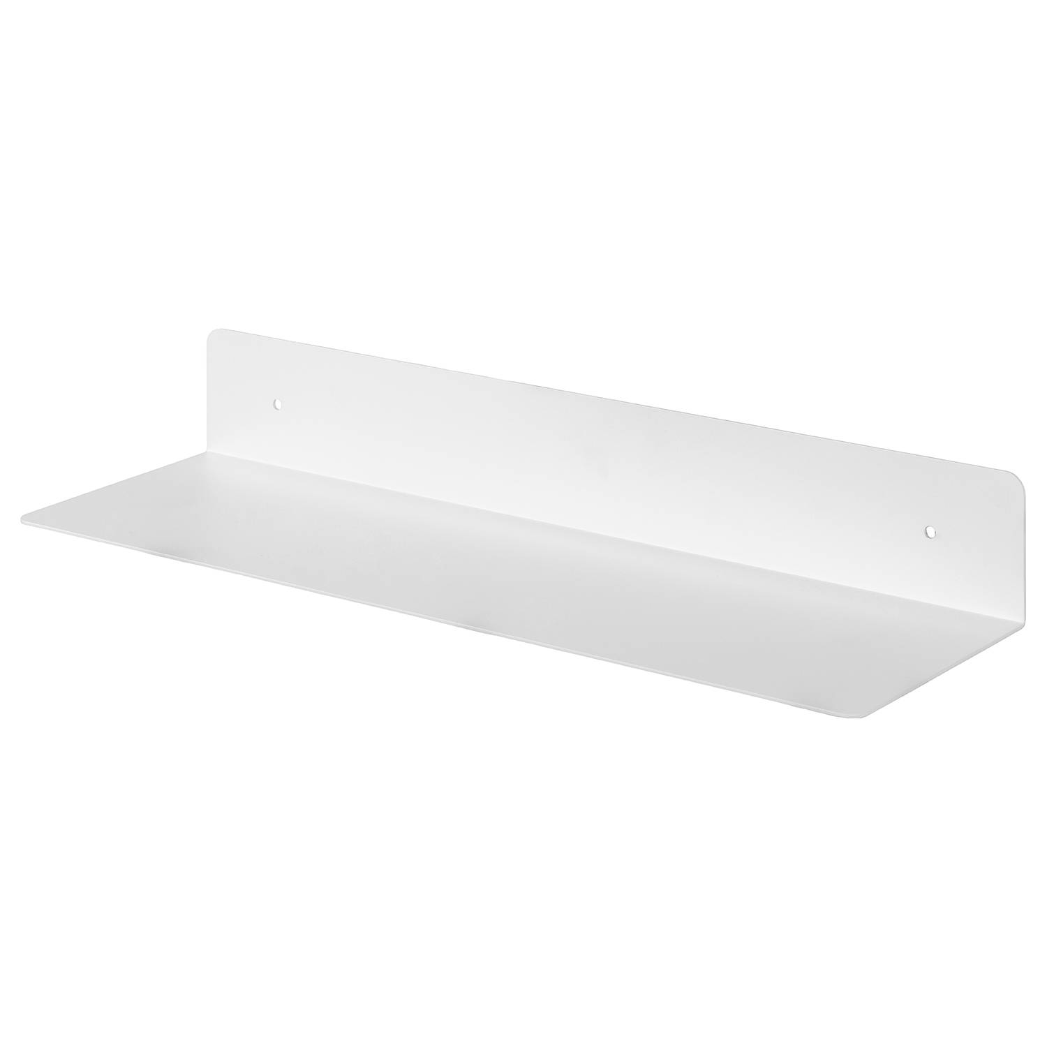 Wall shelf Key West Metal White