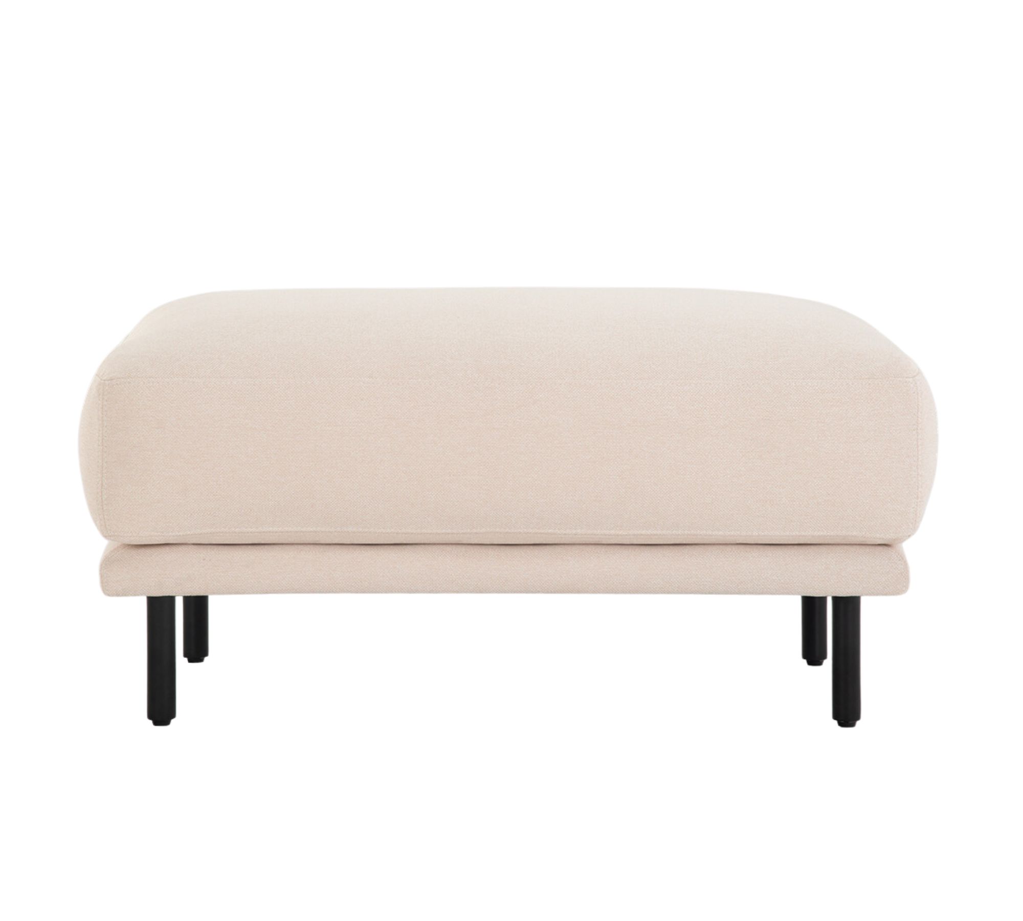 Harvey Fußhocker Mark Sand