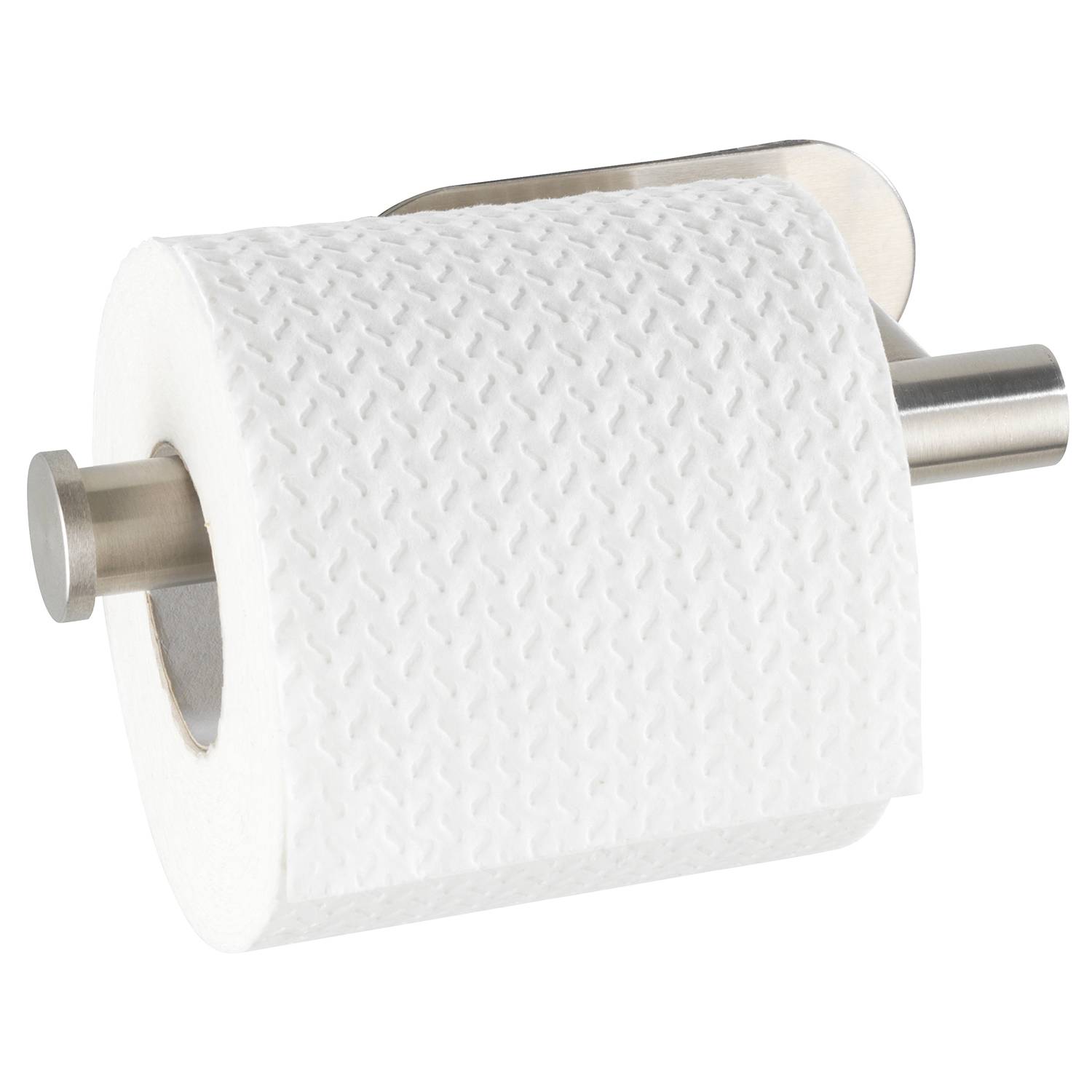Turbo-Loc Toilettenpapierhalter Orea Edelstahl Matt