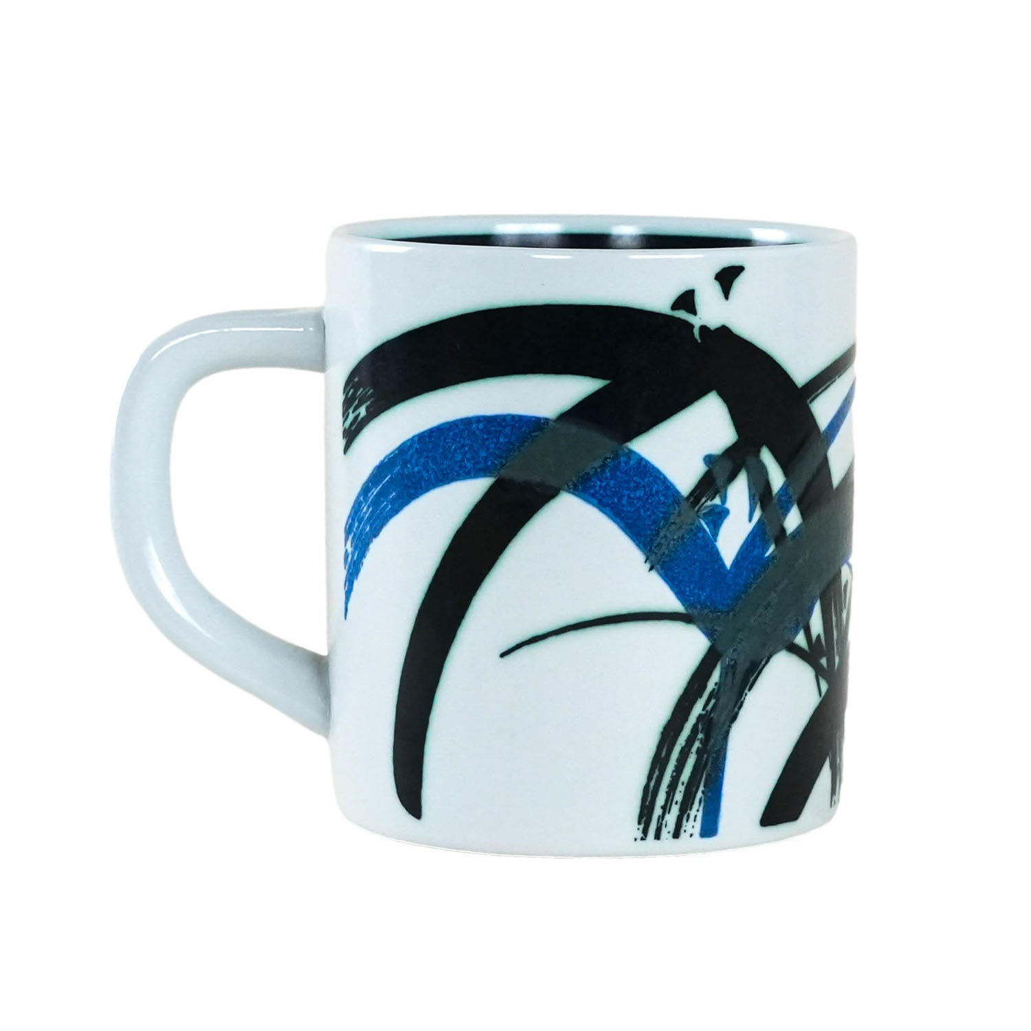 Collector's mug Porcelain Multicolored