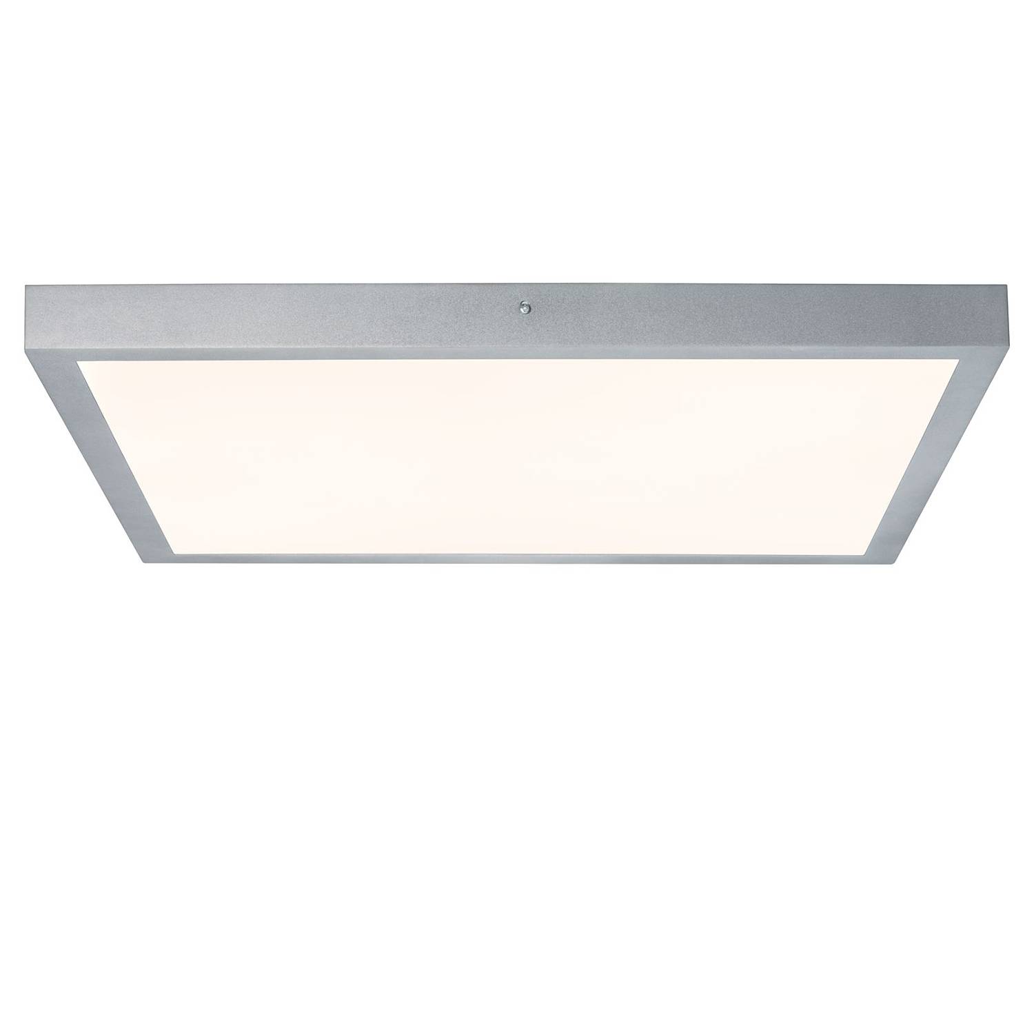 Lunar IV LED-Deckenleuchte Kunststoff Aluminium 1-flammig