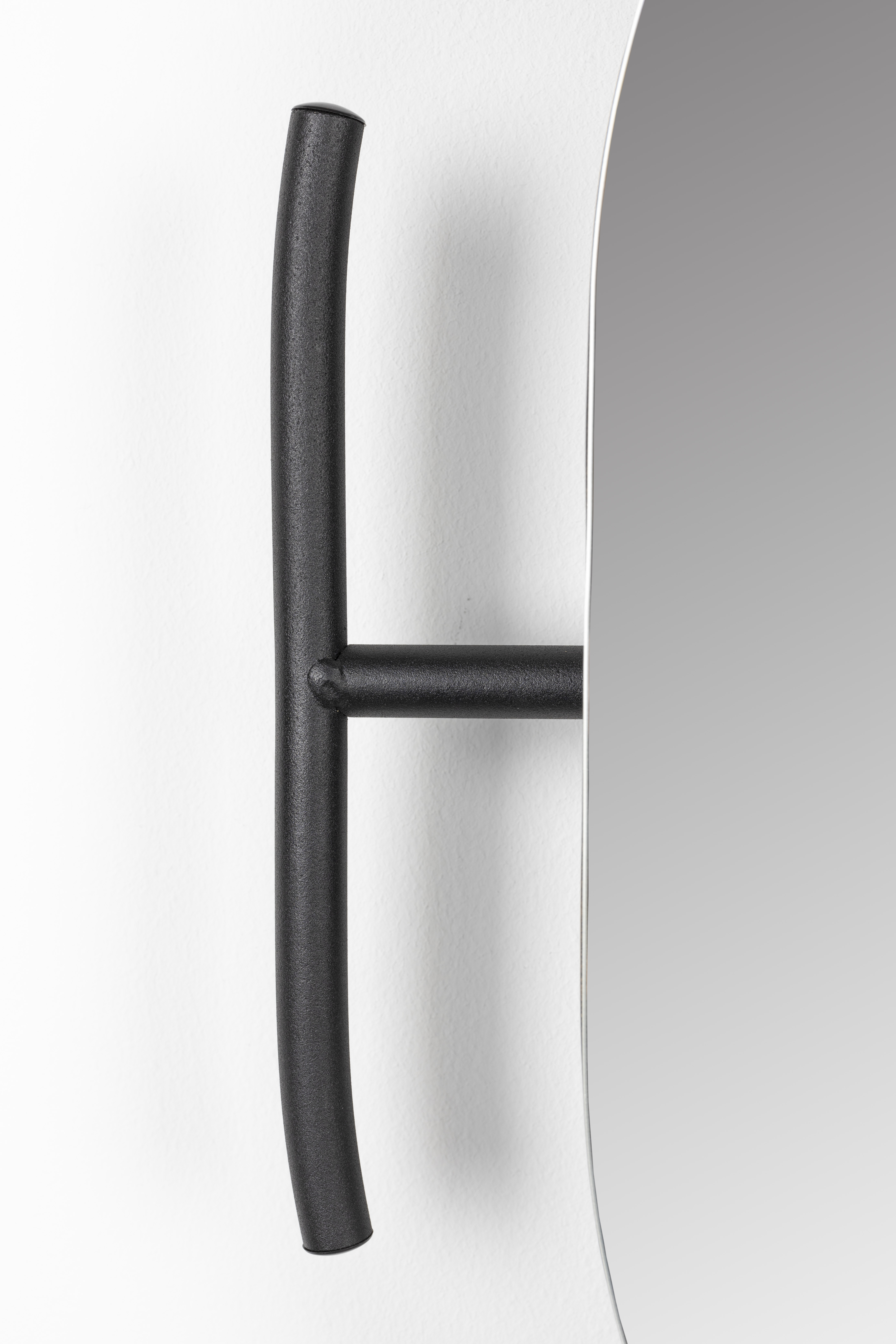 Emma Spiegel Steel Black