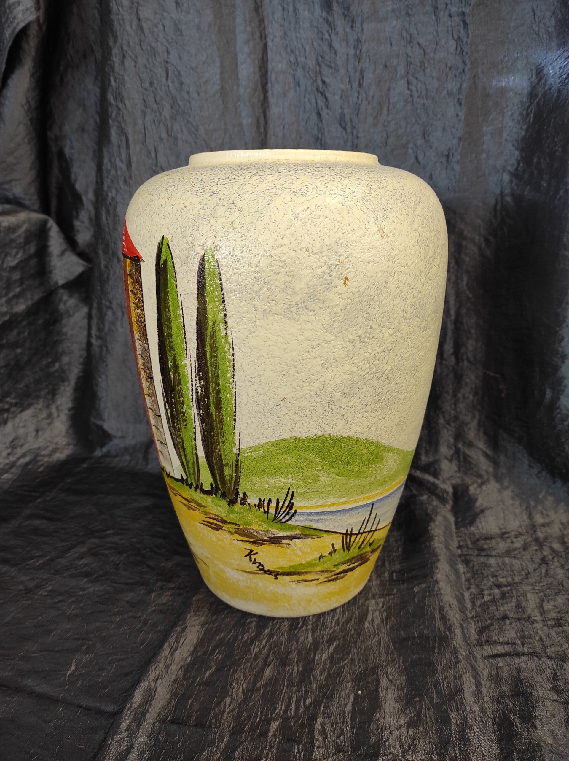 Modell 239-30 Vase Keramik
