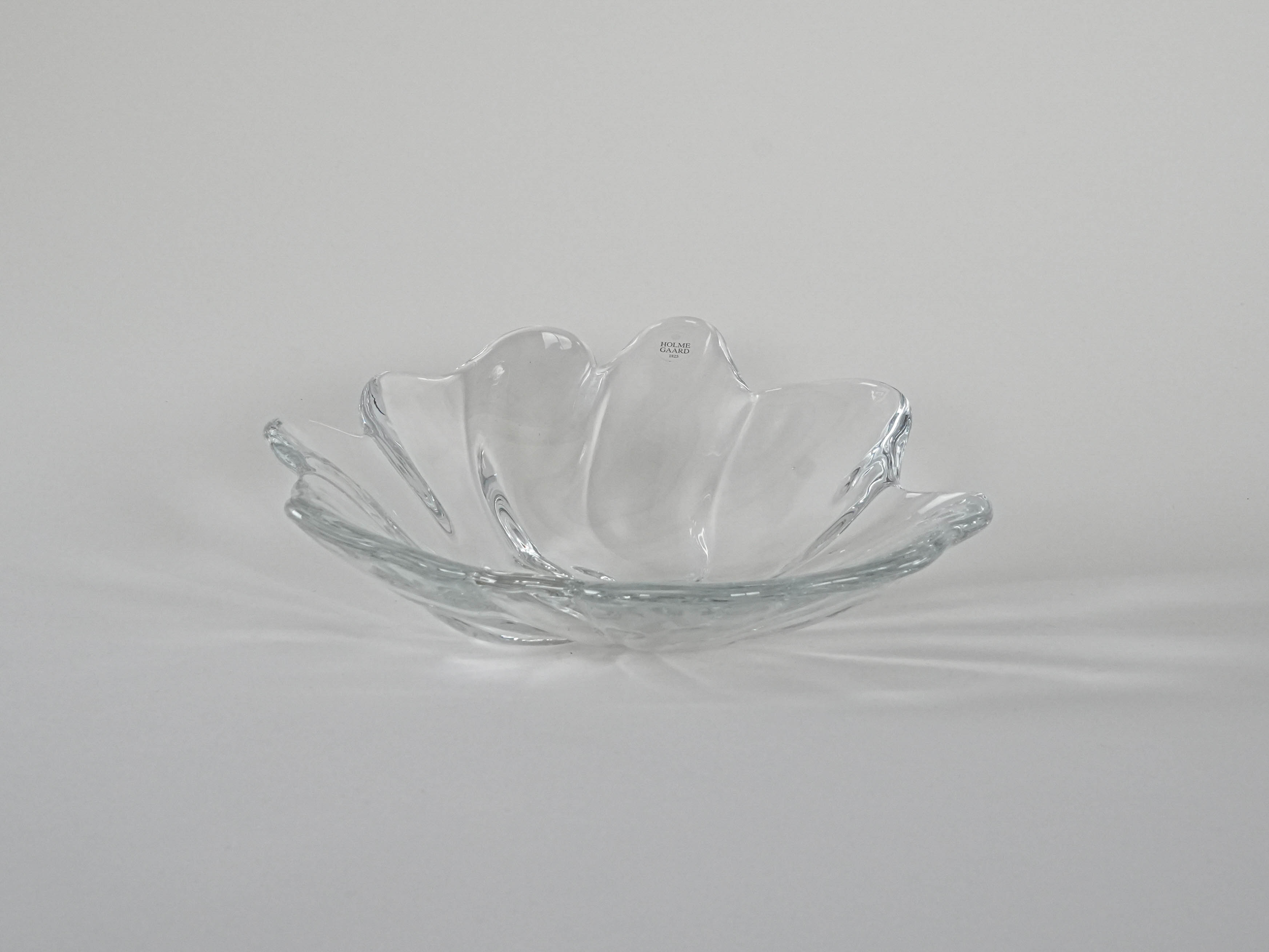 Glass plate Transparent