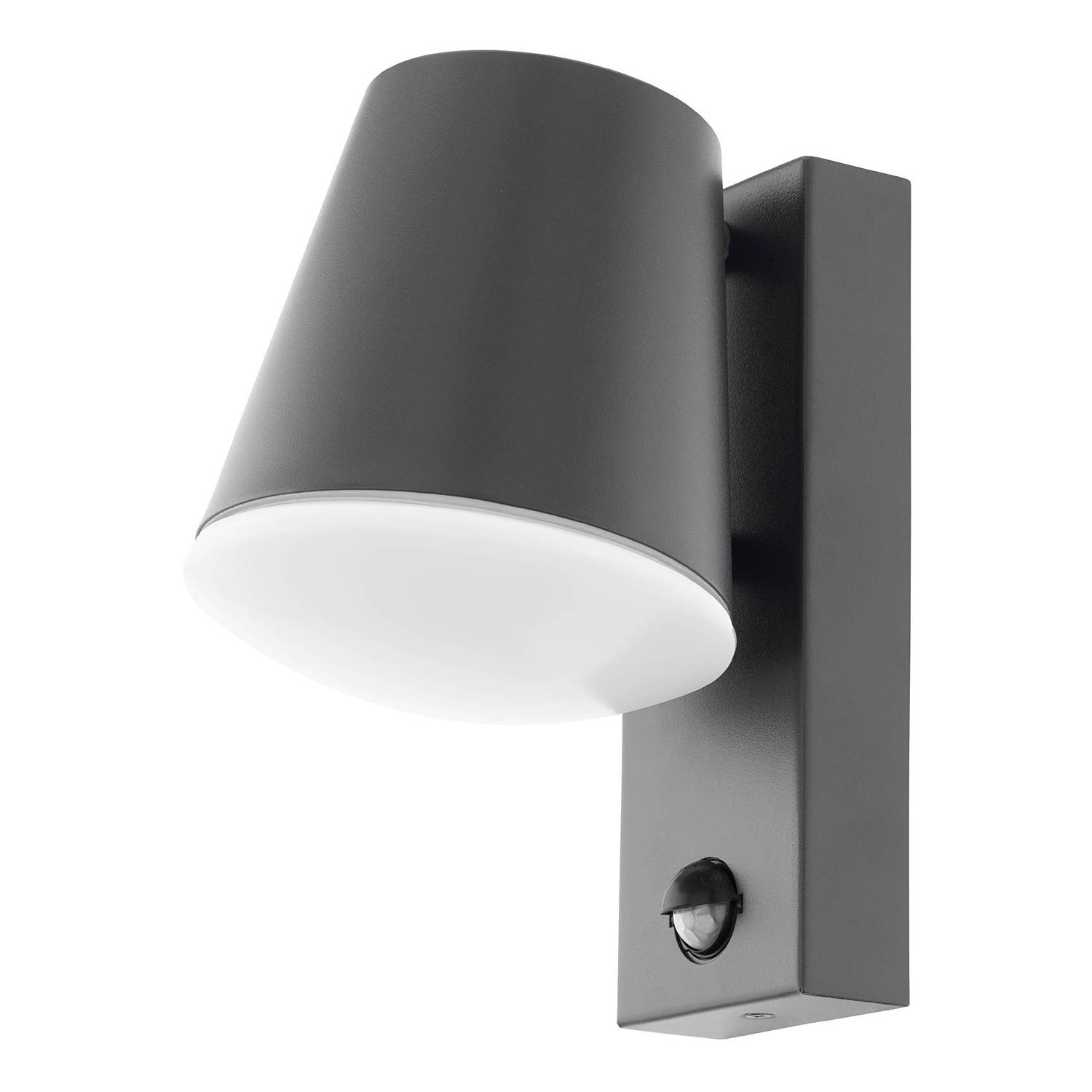 Caldiero II Wall Lamp Plastic Steel Single-flame