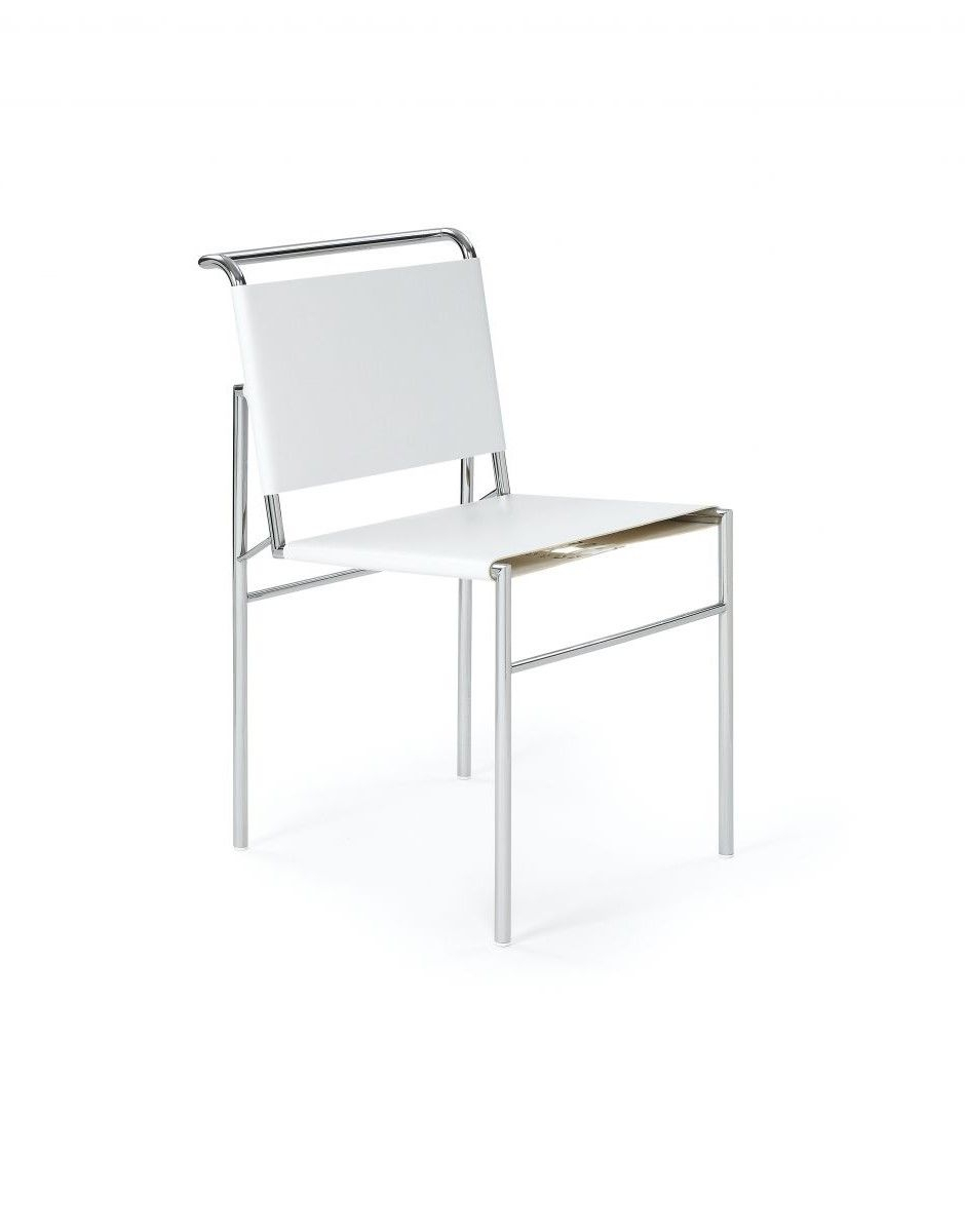 Roquebrune Stuhl Weiß
