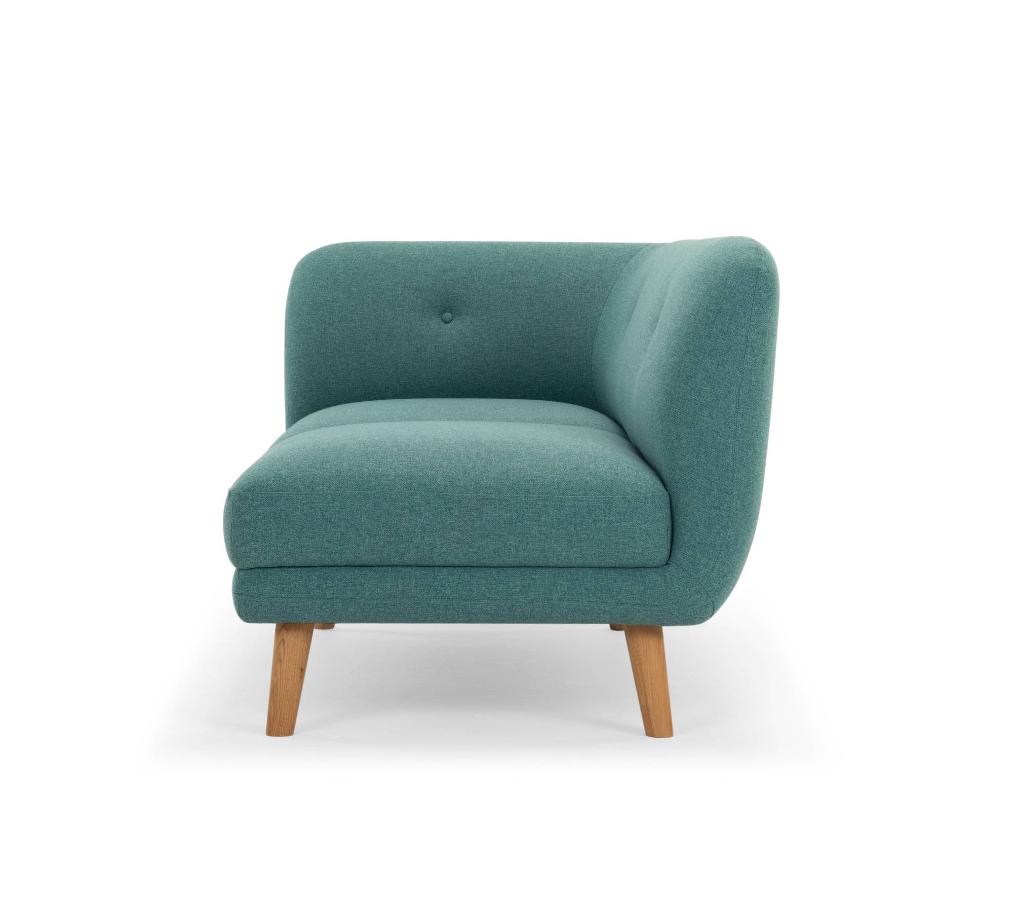 Alfred 2-Sitzer Modul Links Olena Aqua