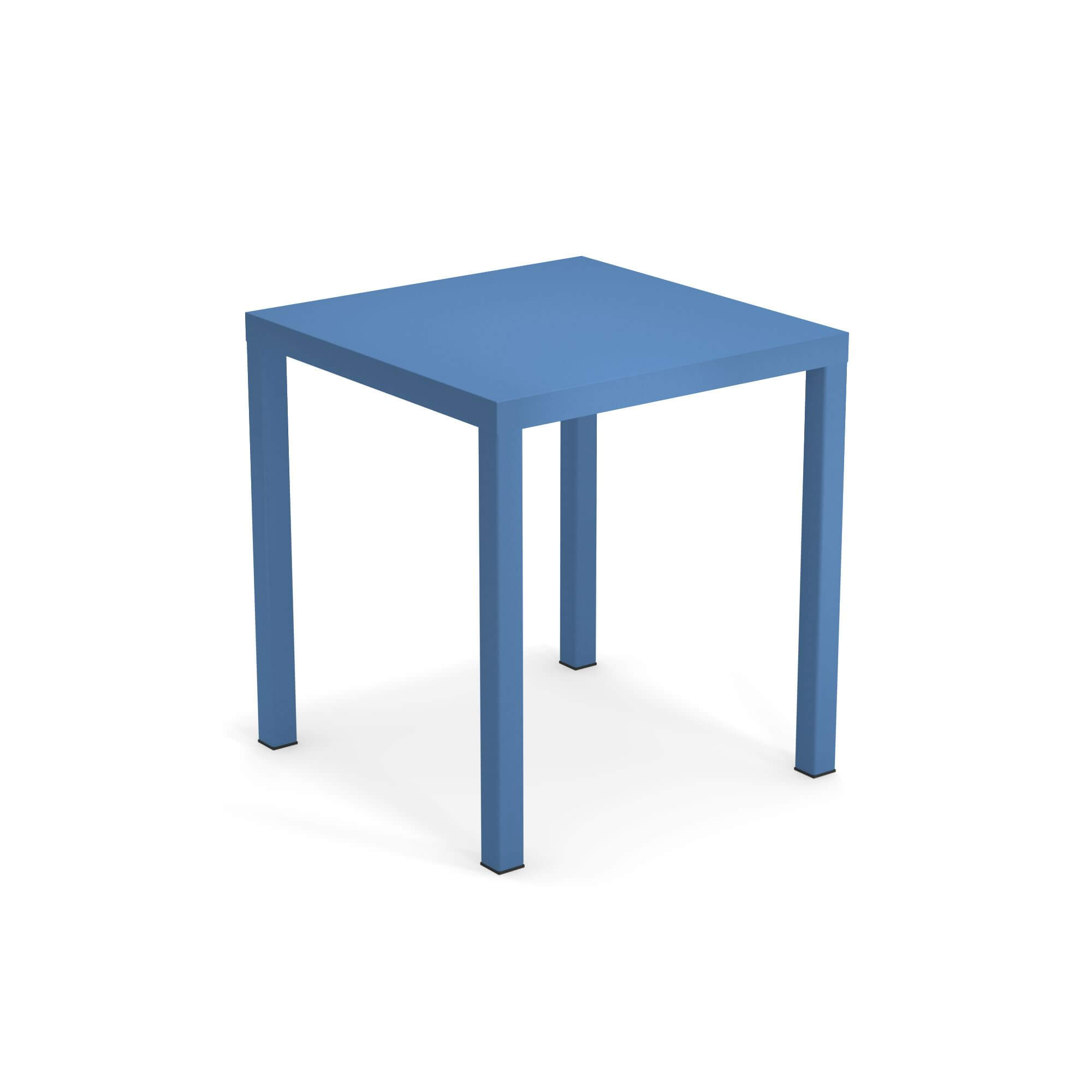 Nova Tisch Blau 70x70 cm