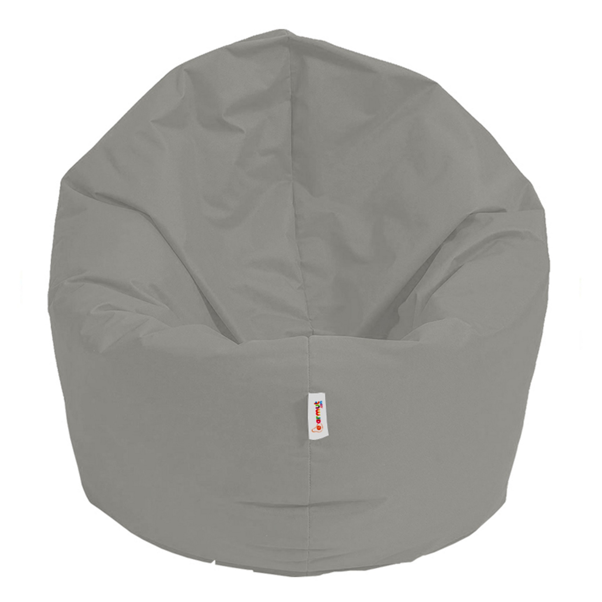 Iyzi 100 Pouf da giardino Fumé