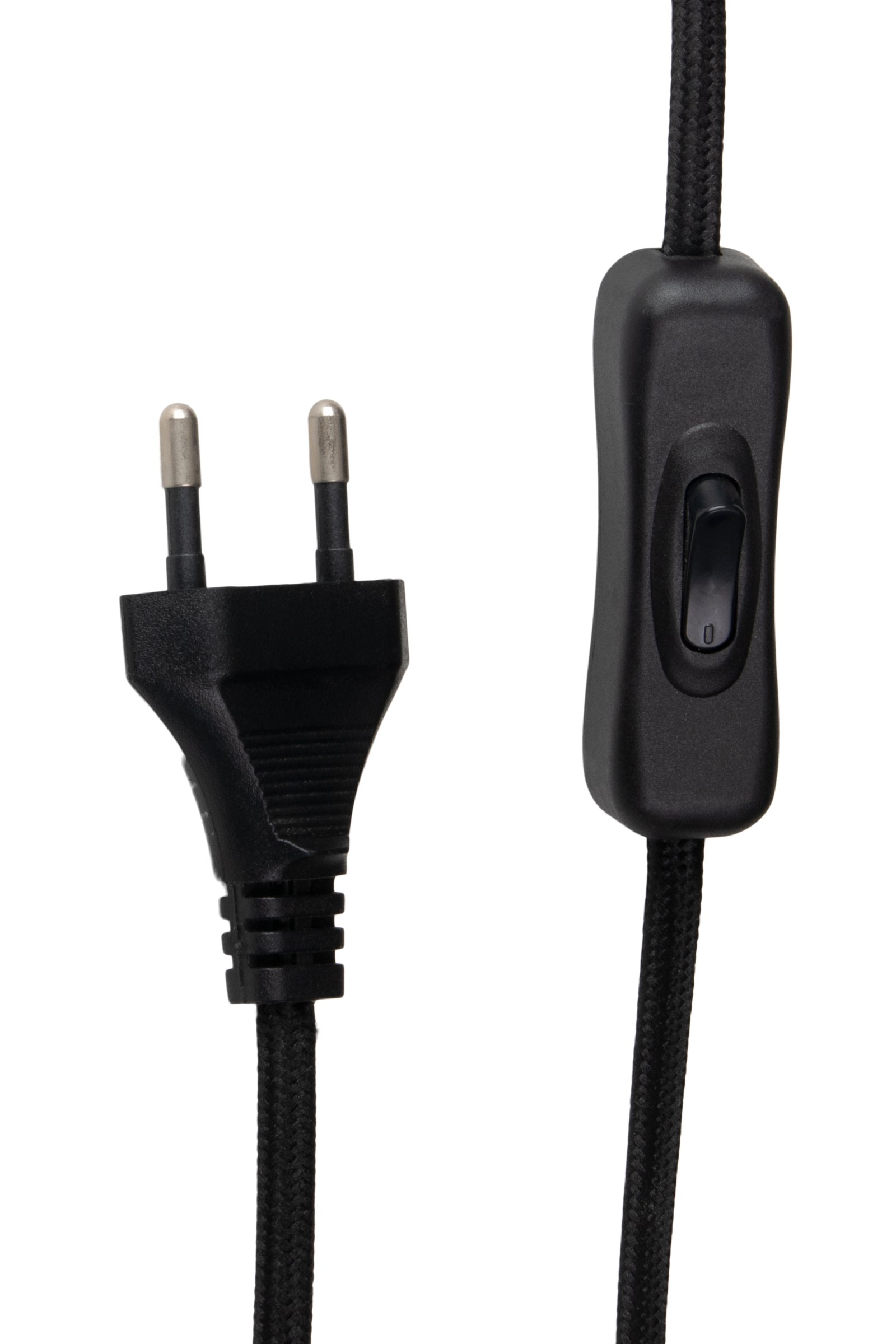 Contur 20 Tischleuchte Schwarz Weiß