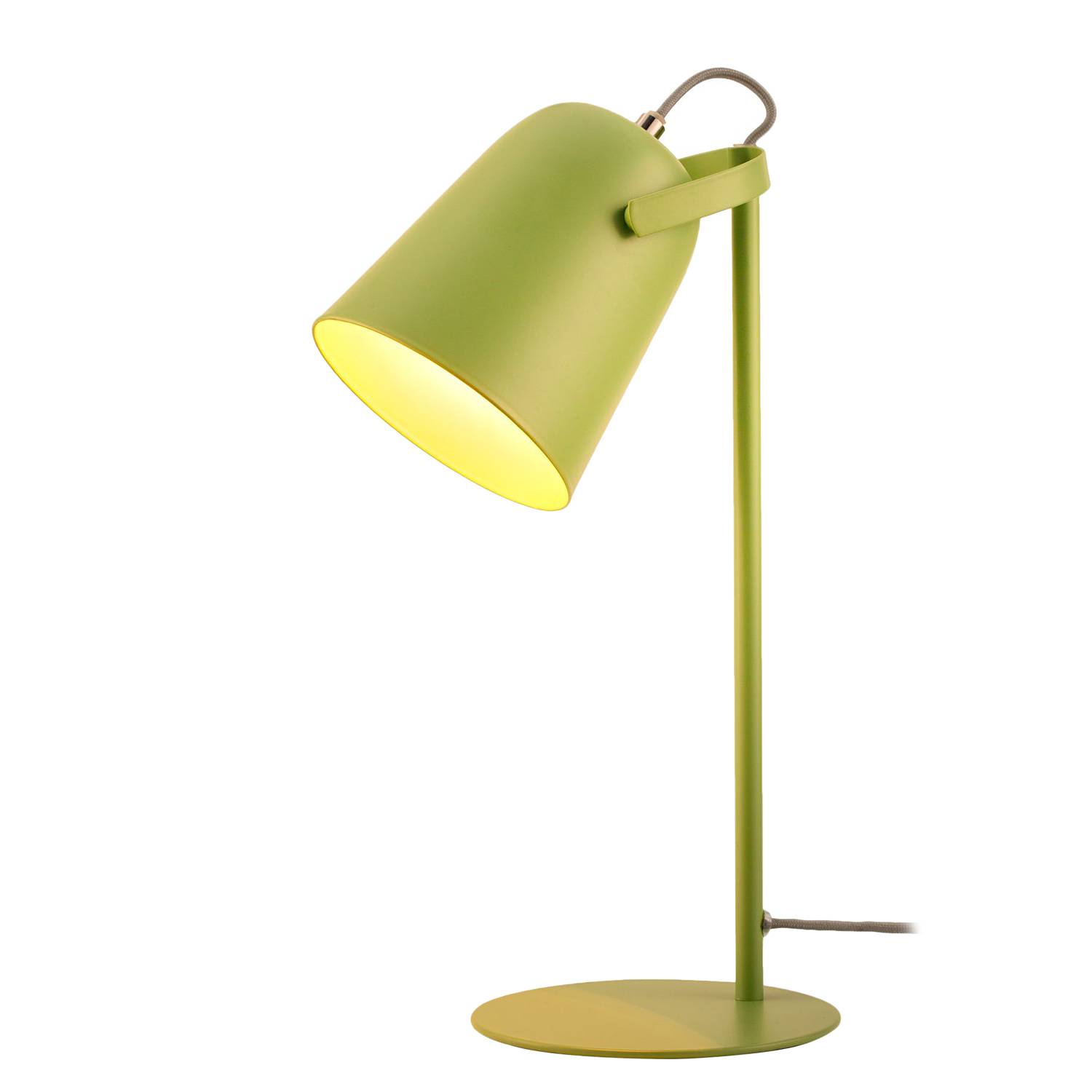 True Pistachio Tischleuchte Aluminium 1-flammig