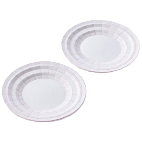 Digi Plate Set S Pink