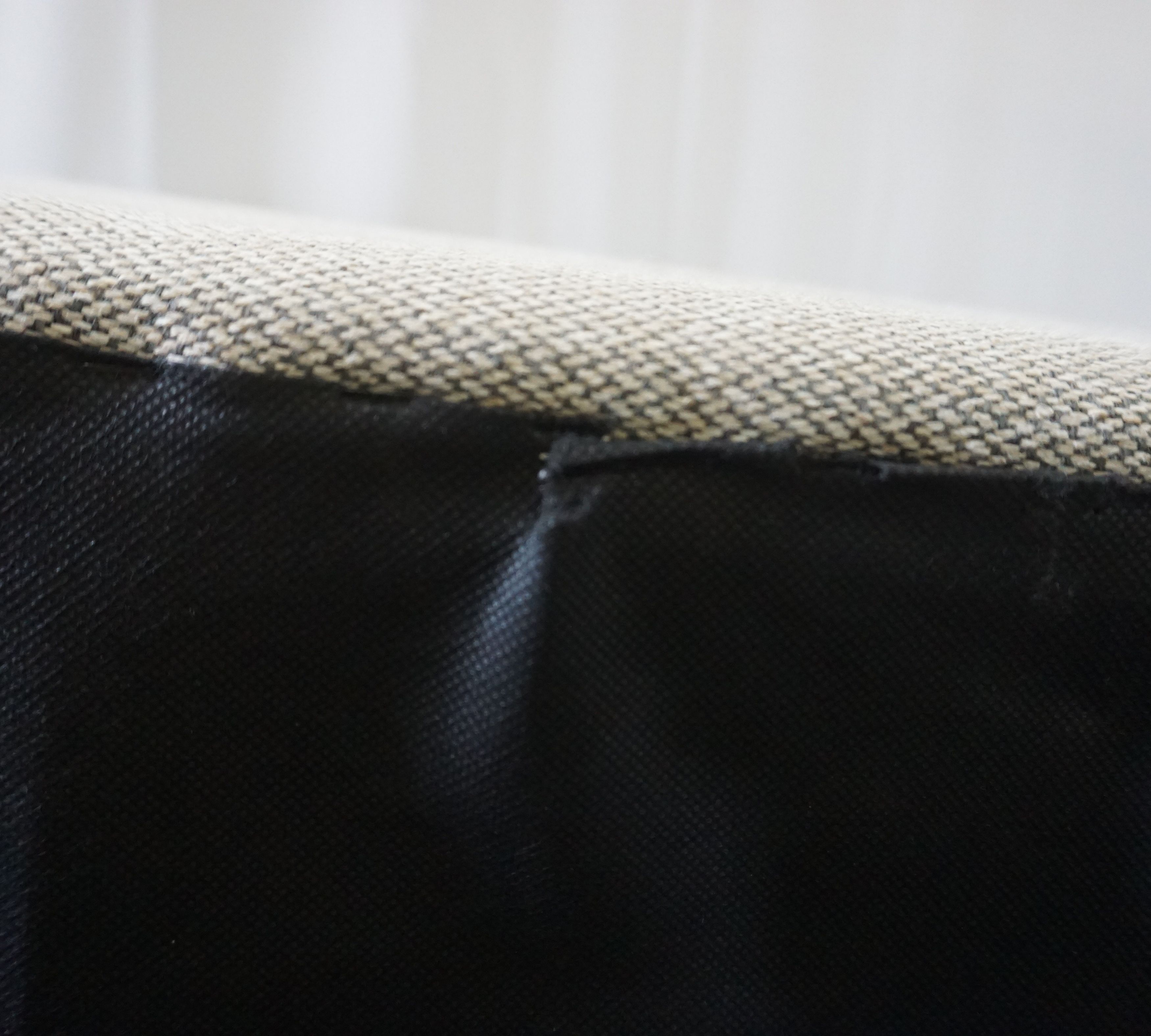 Design-Award-Winning Paula Sofa 3-Sitzer Maya Cream