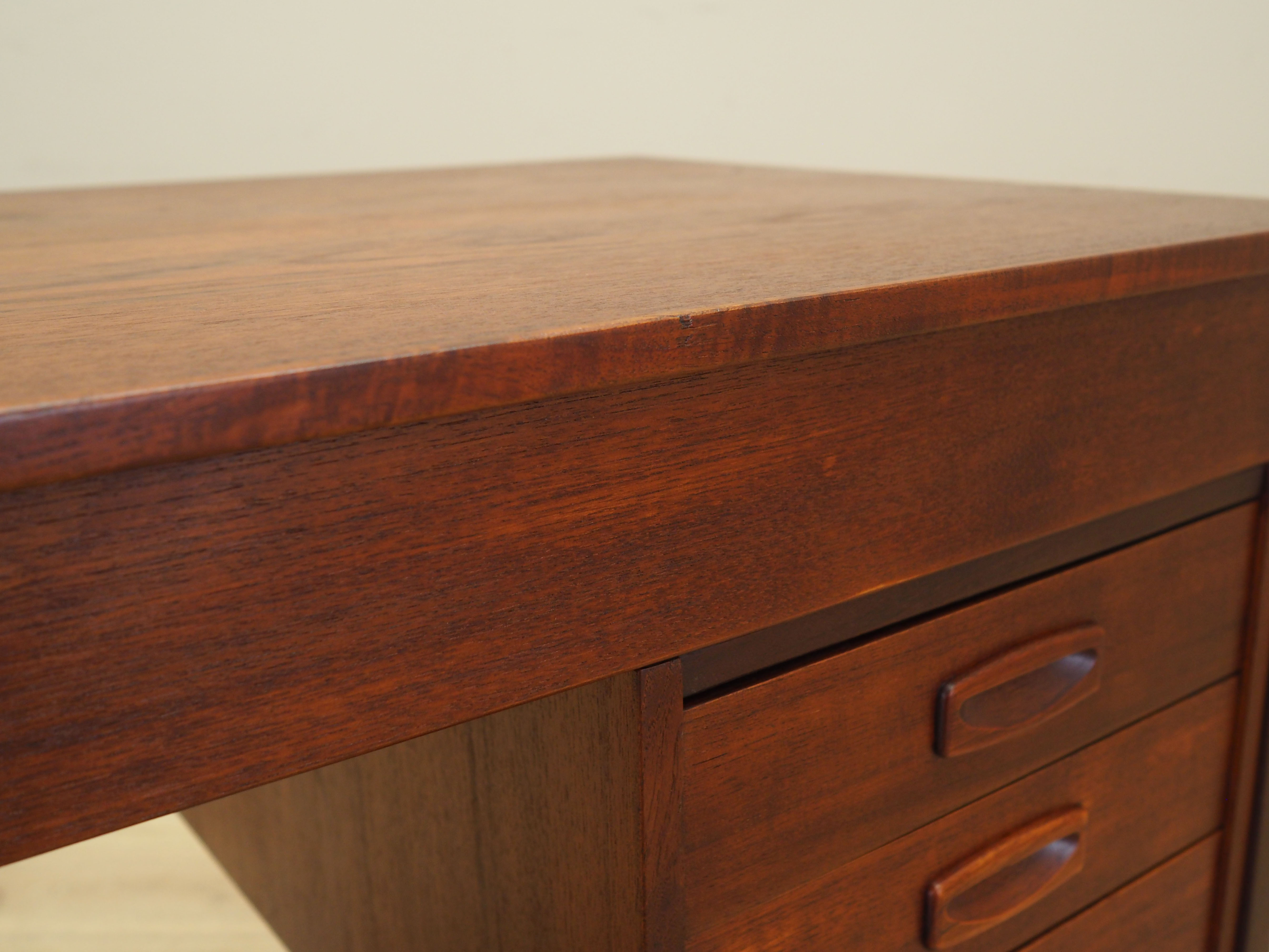 Desk Teak 1970s