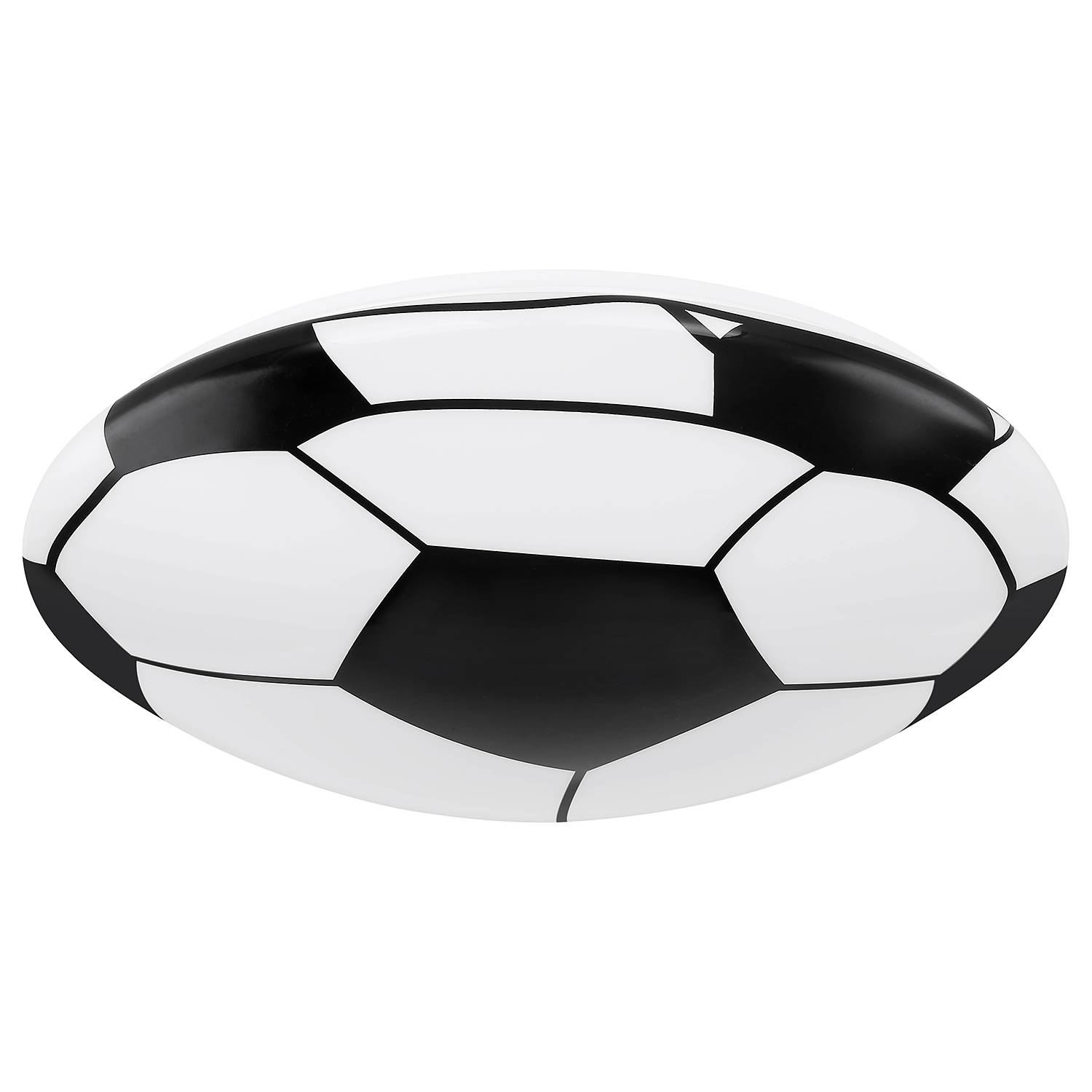 Lemmi LED-Kinderzimmerleuchte Acrylglas Eisen 1-flammig