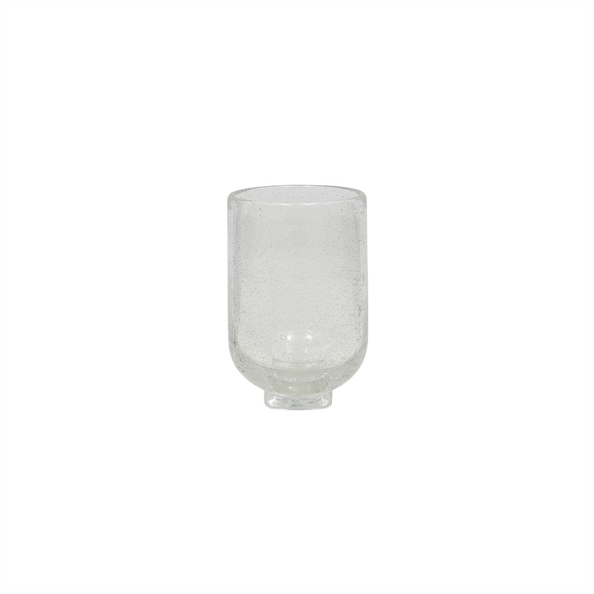 Kuki Hurricane Becher Glas Transparent