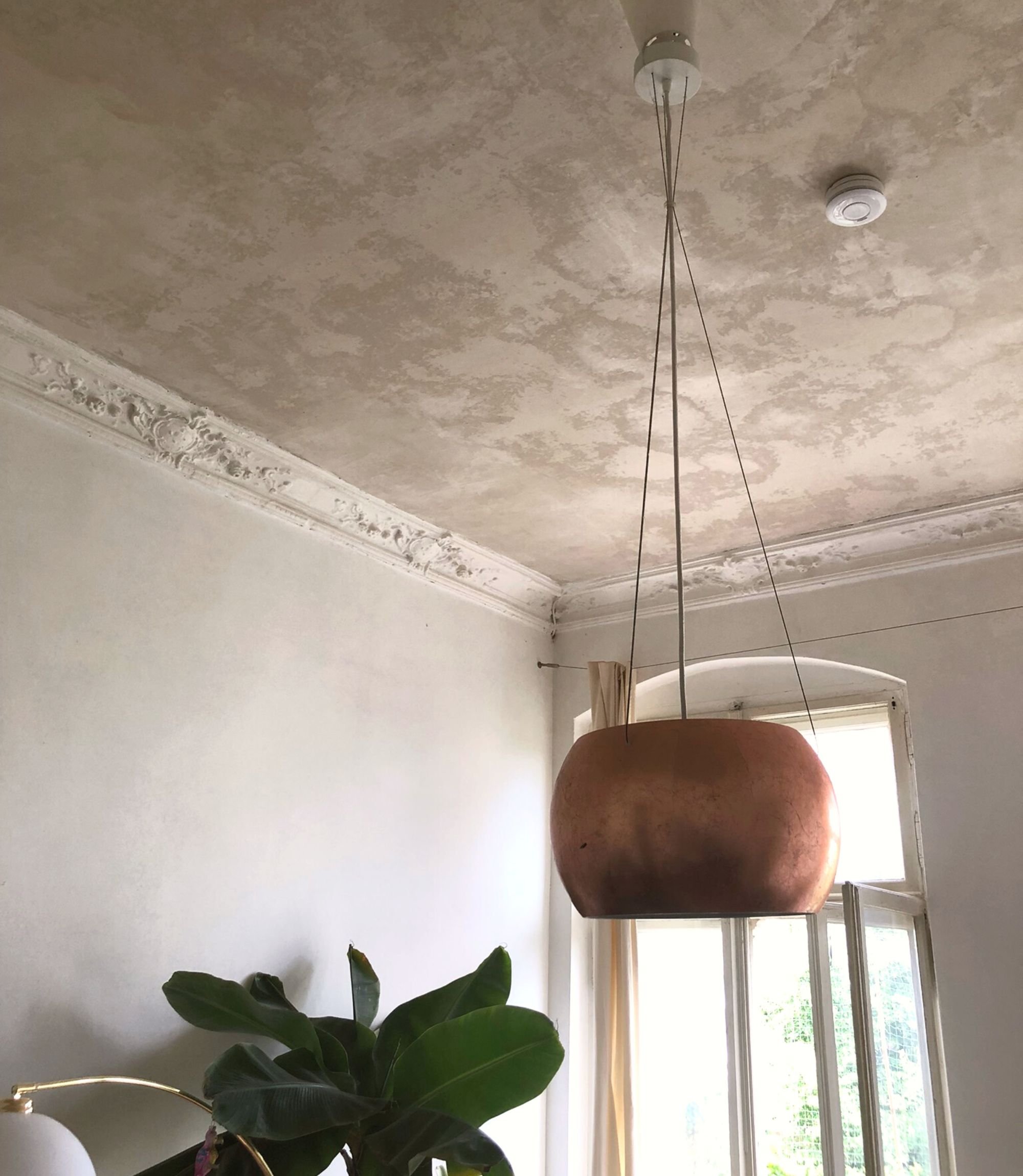 Pendelleuchte Sotto Luce Glas 