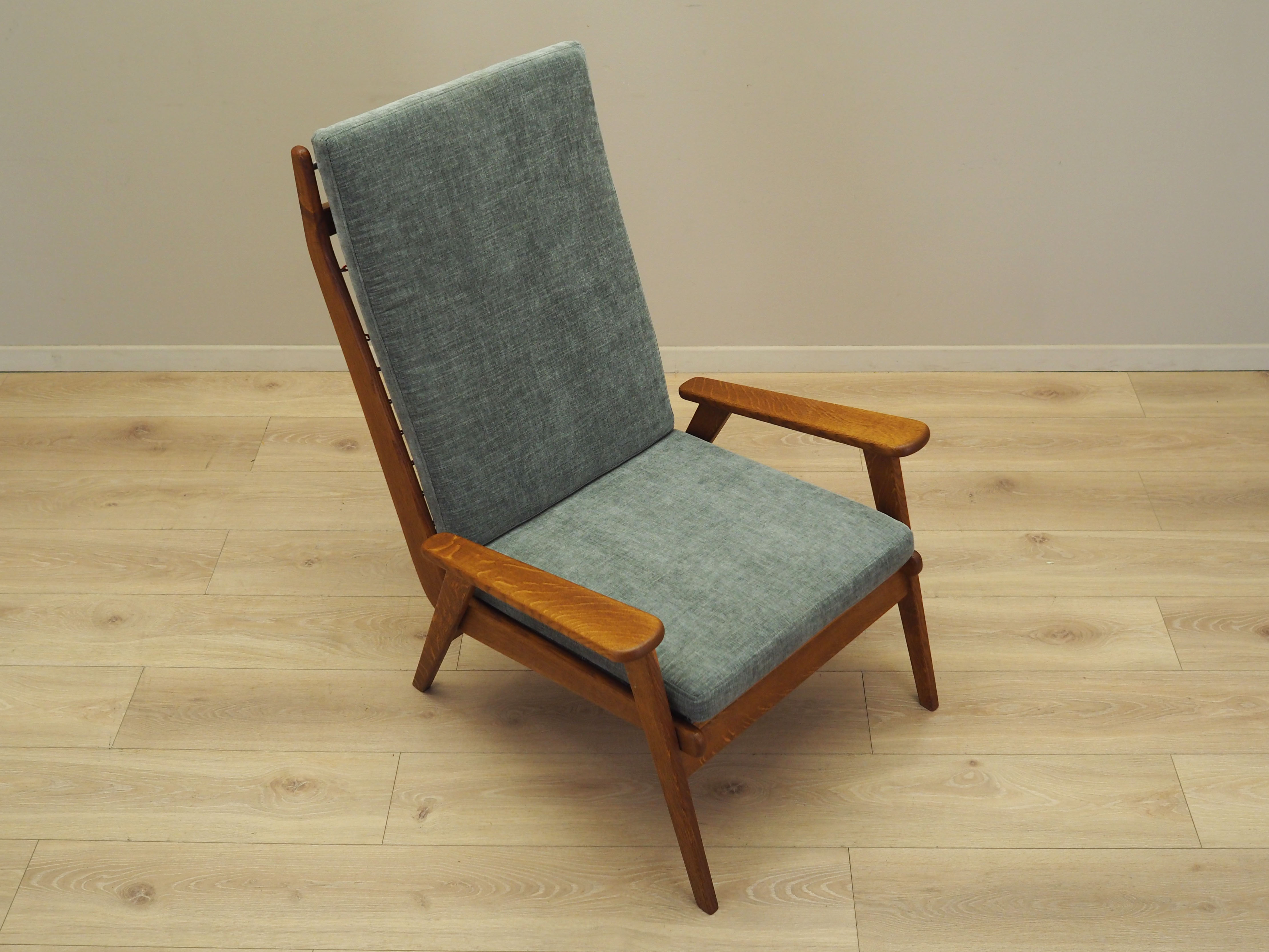 Armchair Oak 1970s