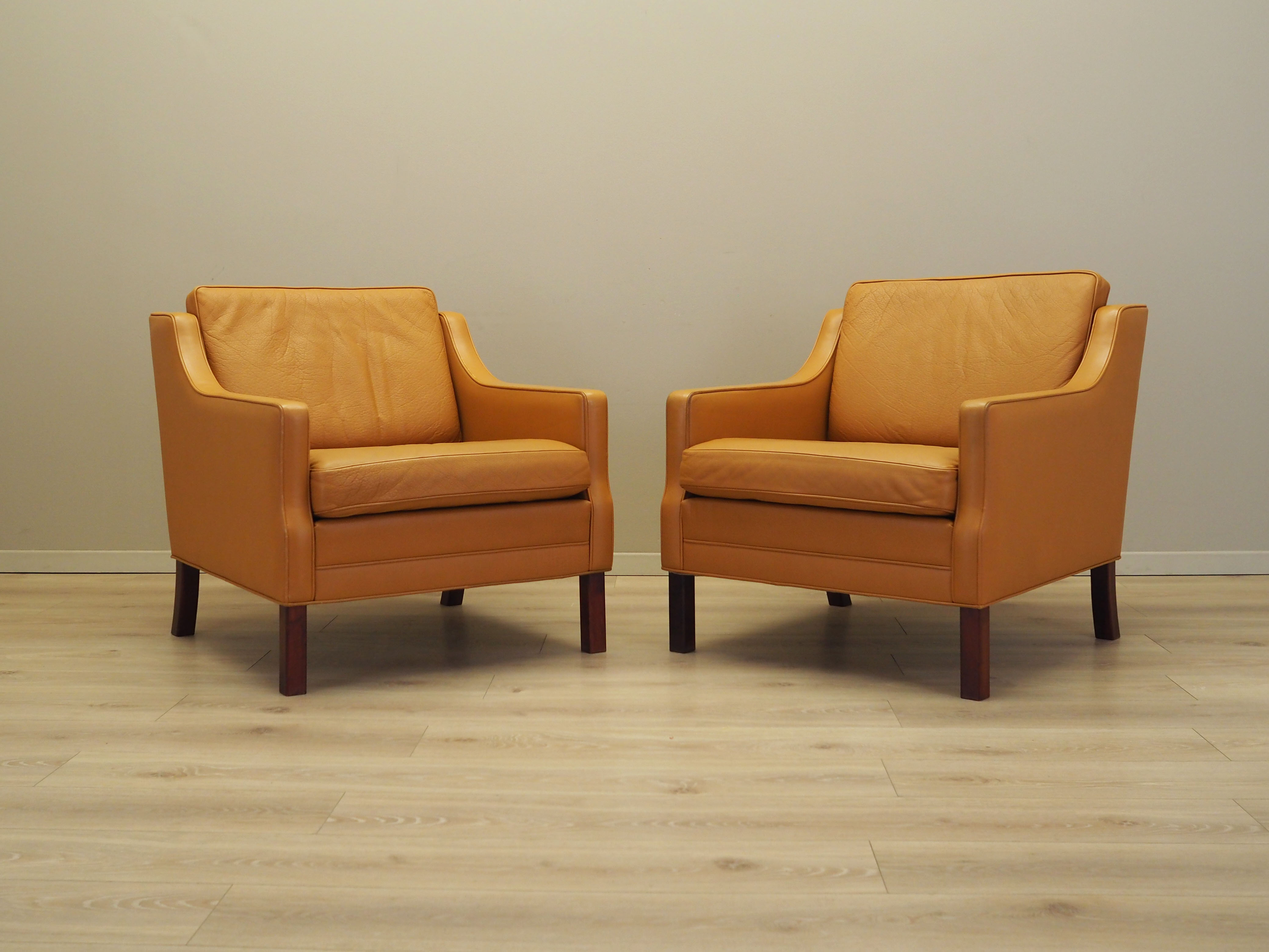2x Sessel mit Armlehnen 1970er Jahre