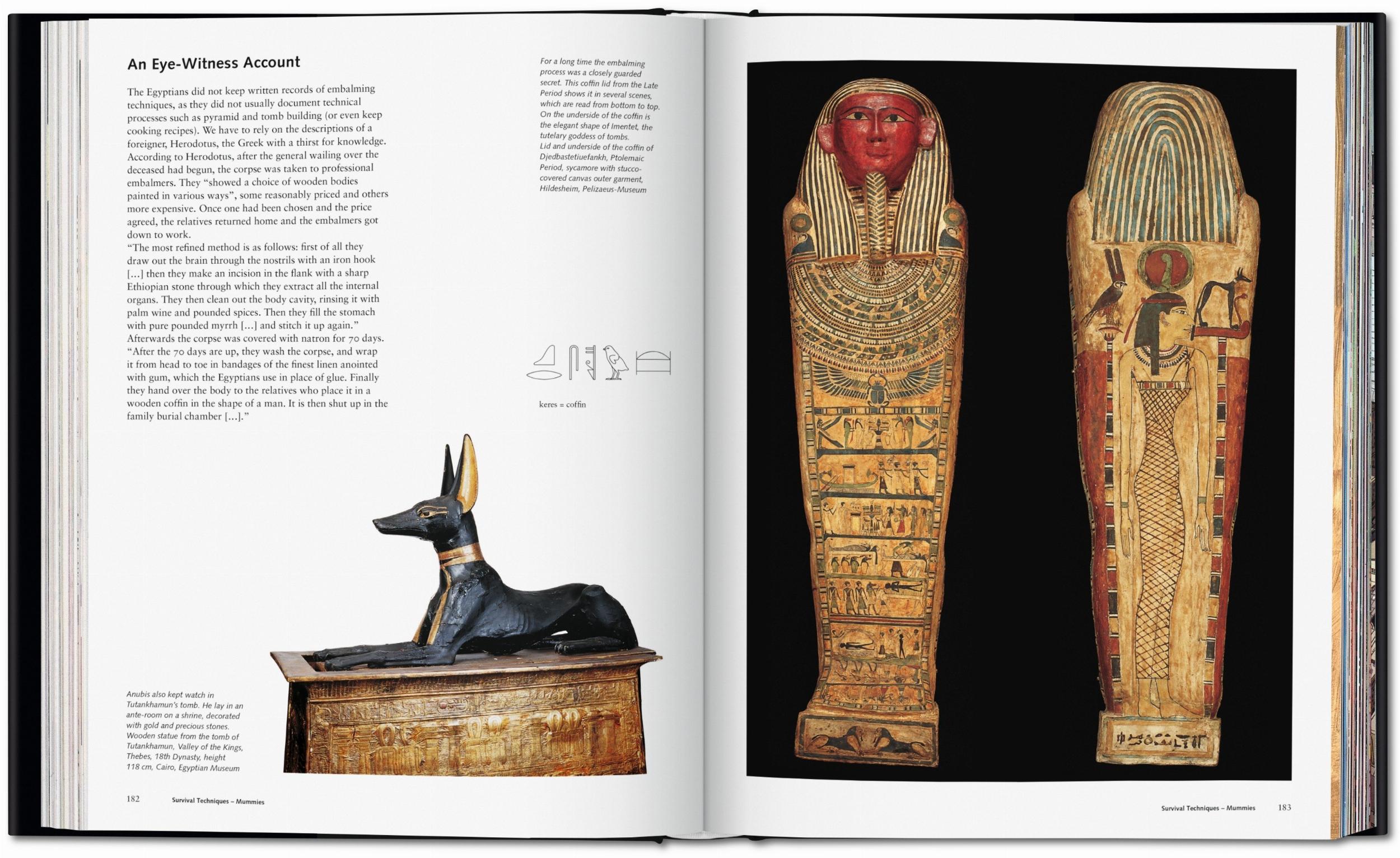 Ägypten. Menschen, Götter, Pharaonen