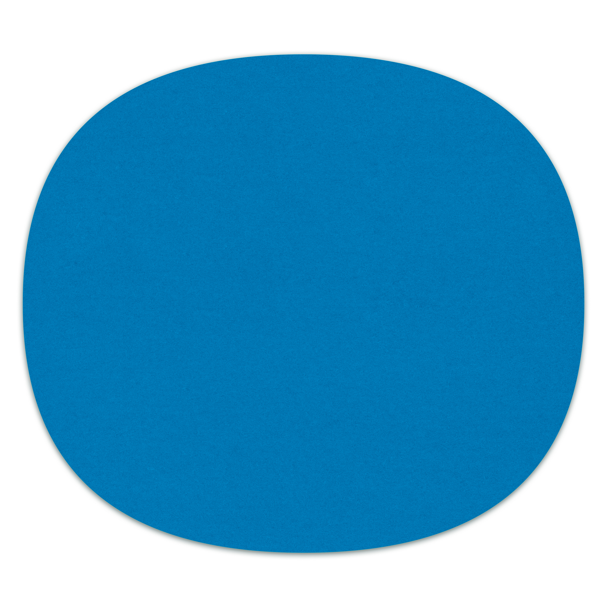 Sitzauflage Eames Plastic Sidechair Blau