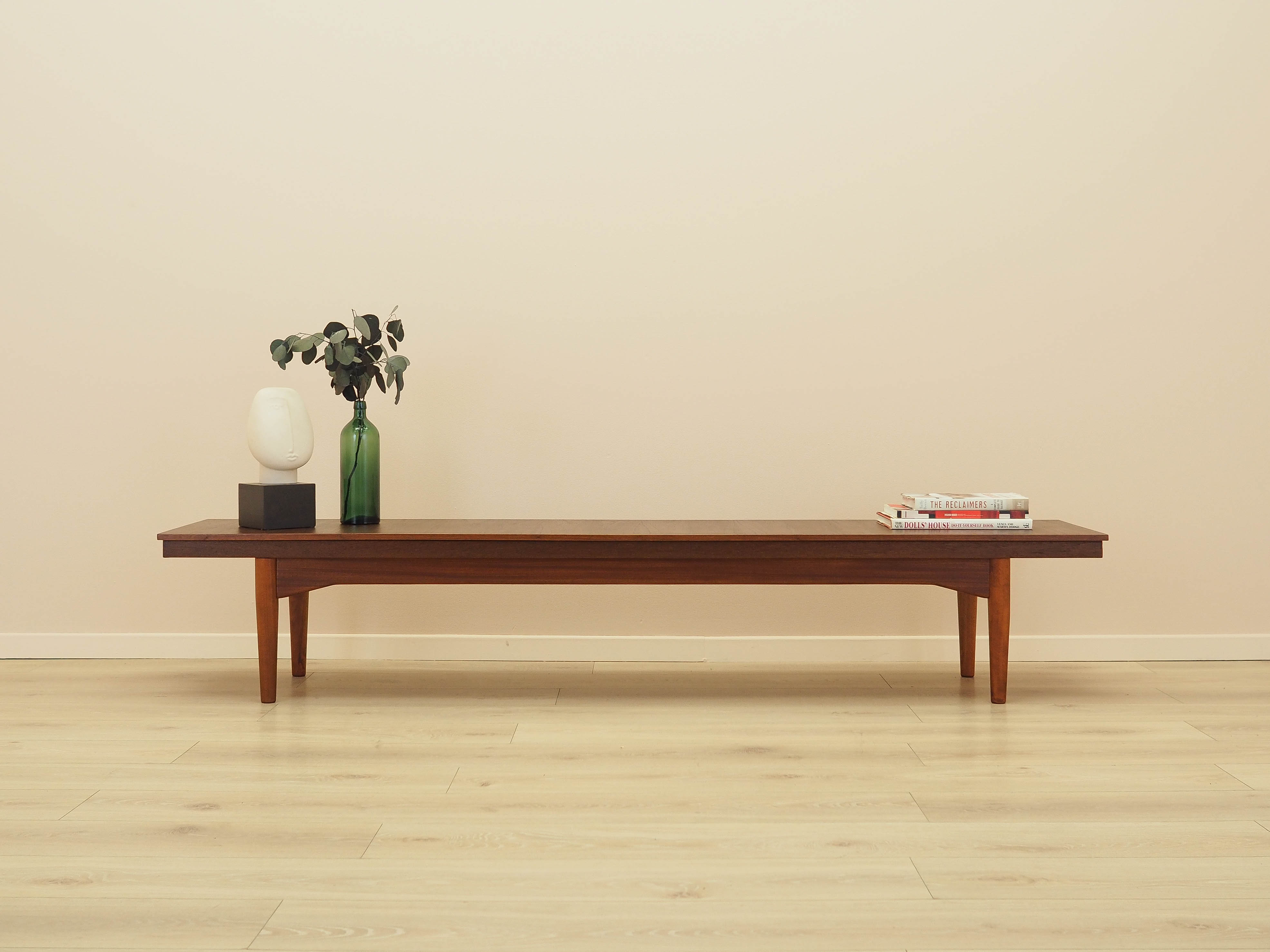 Teak Lowboard 1970er Jahre