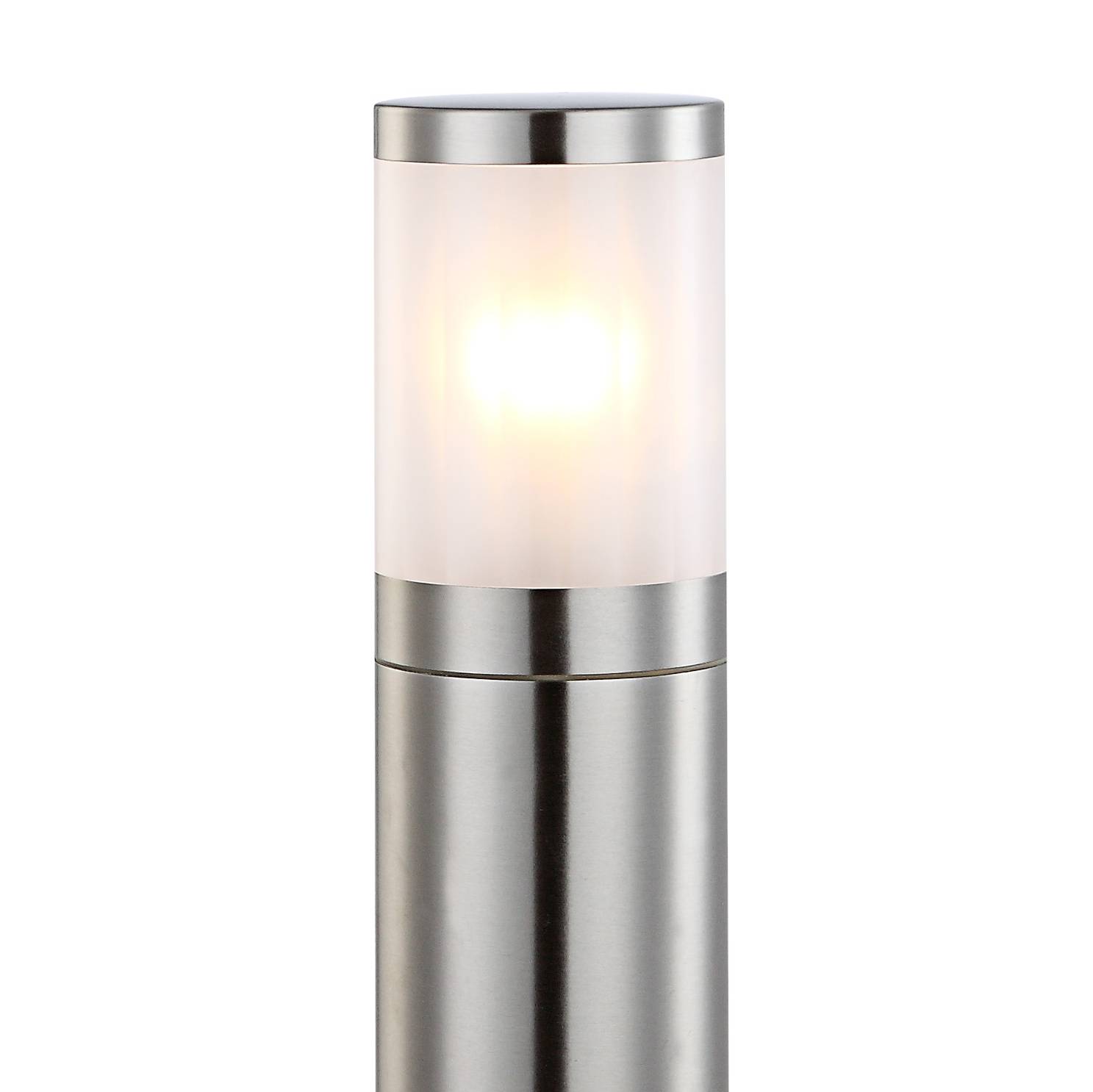 Außenleuchte Xeloo II Silber