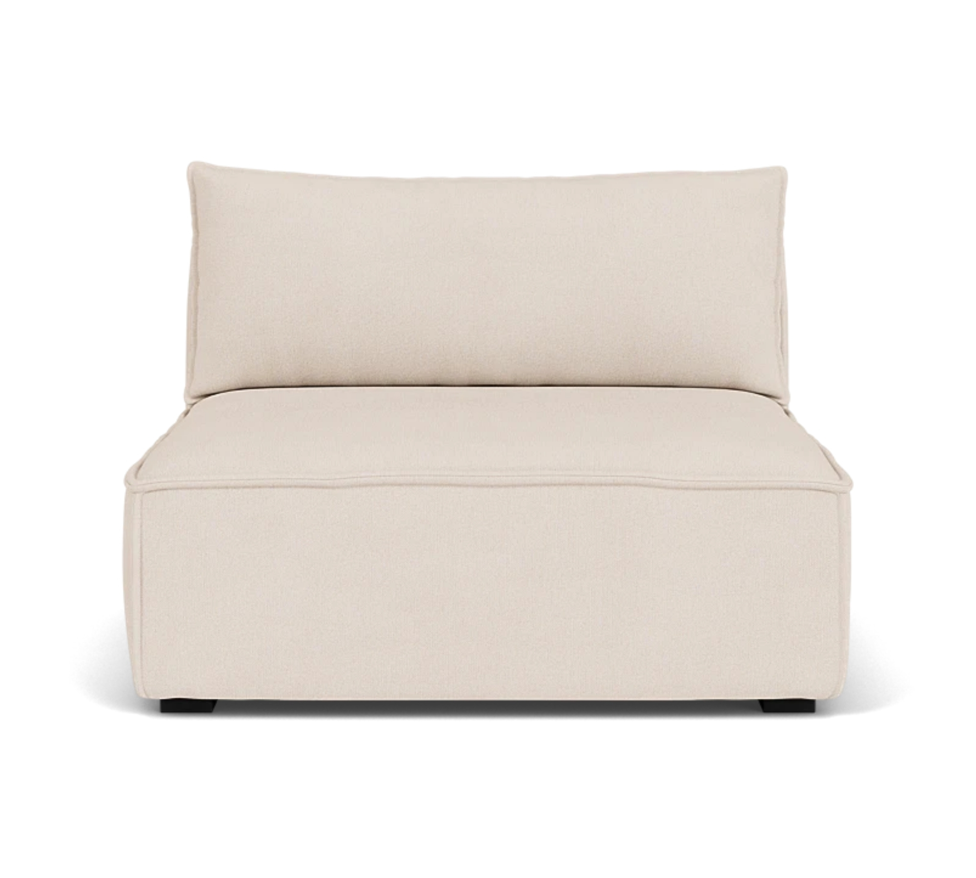 Daphne 1-Sitzer Modul Mark Sand