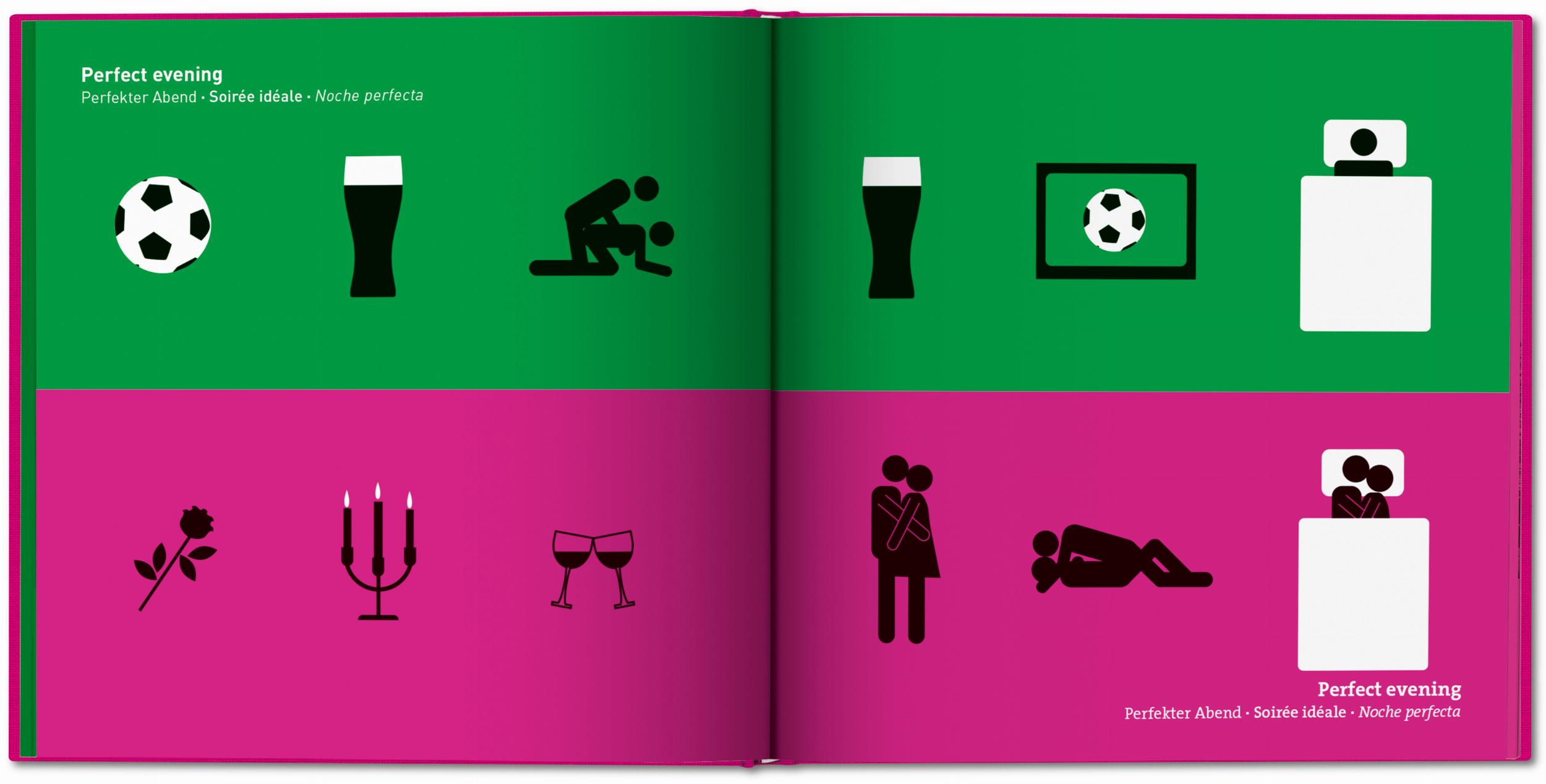 Yang Liu. Man meets Woman